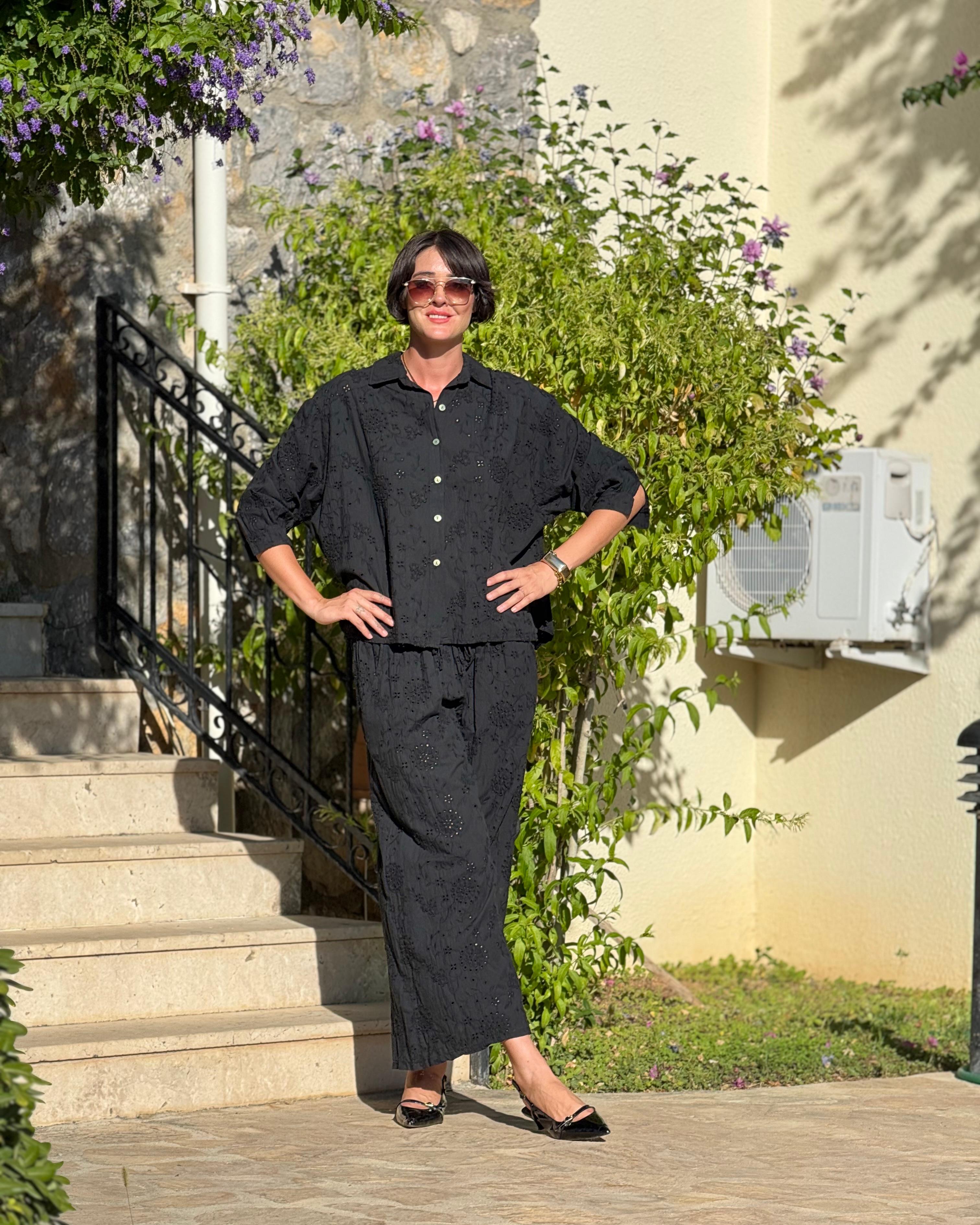 N10661 Traje Italiano Lino Ciruela