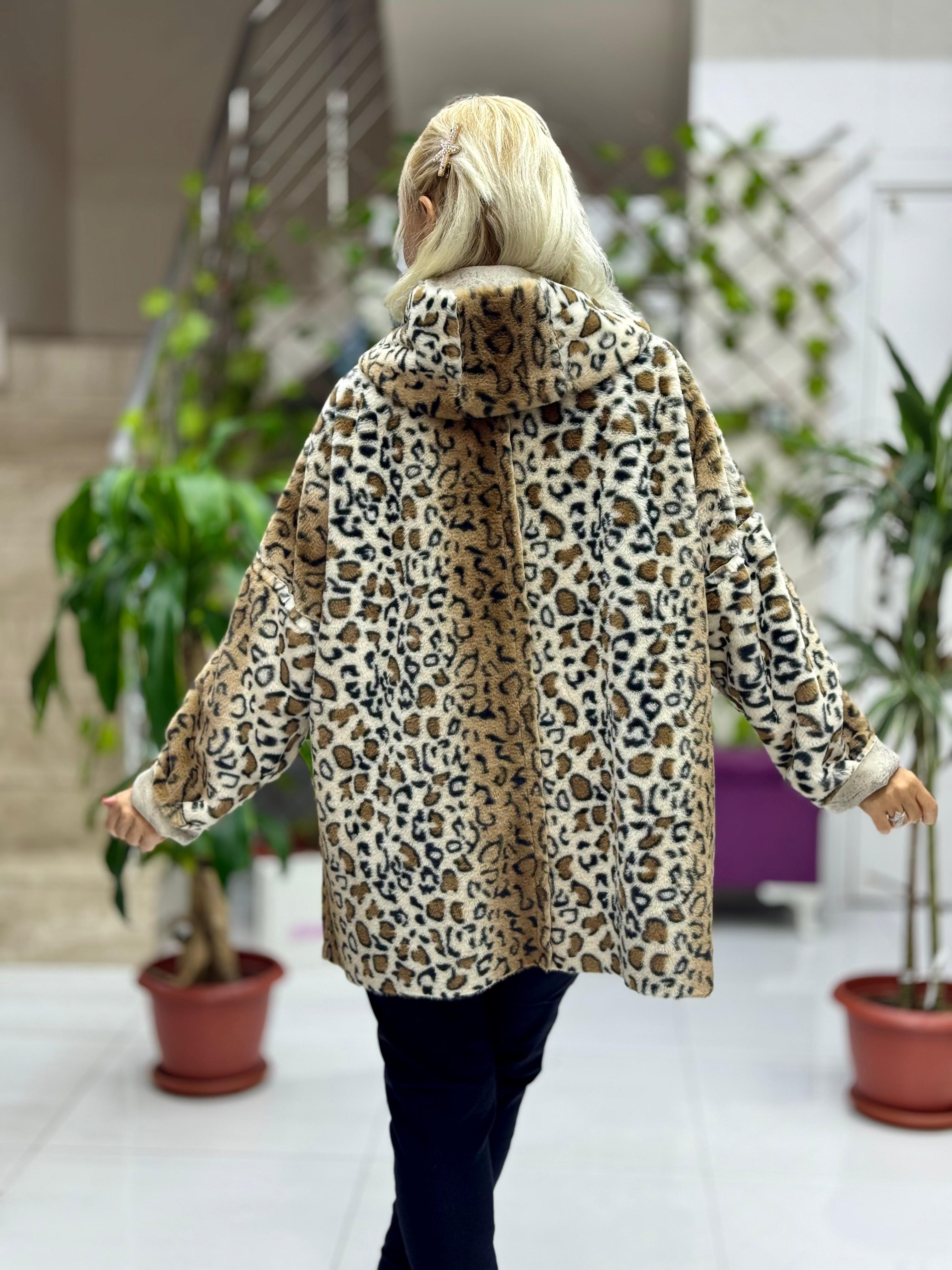 YG4170 Çift Taraflı Kapamasız İtalyan Nubuk Kaban Taş