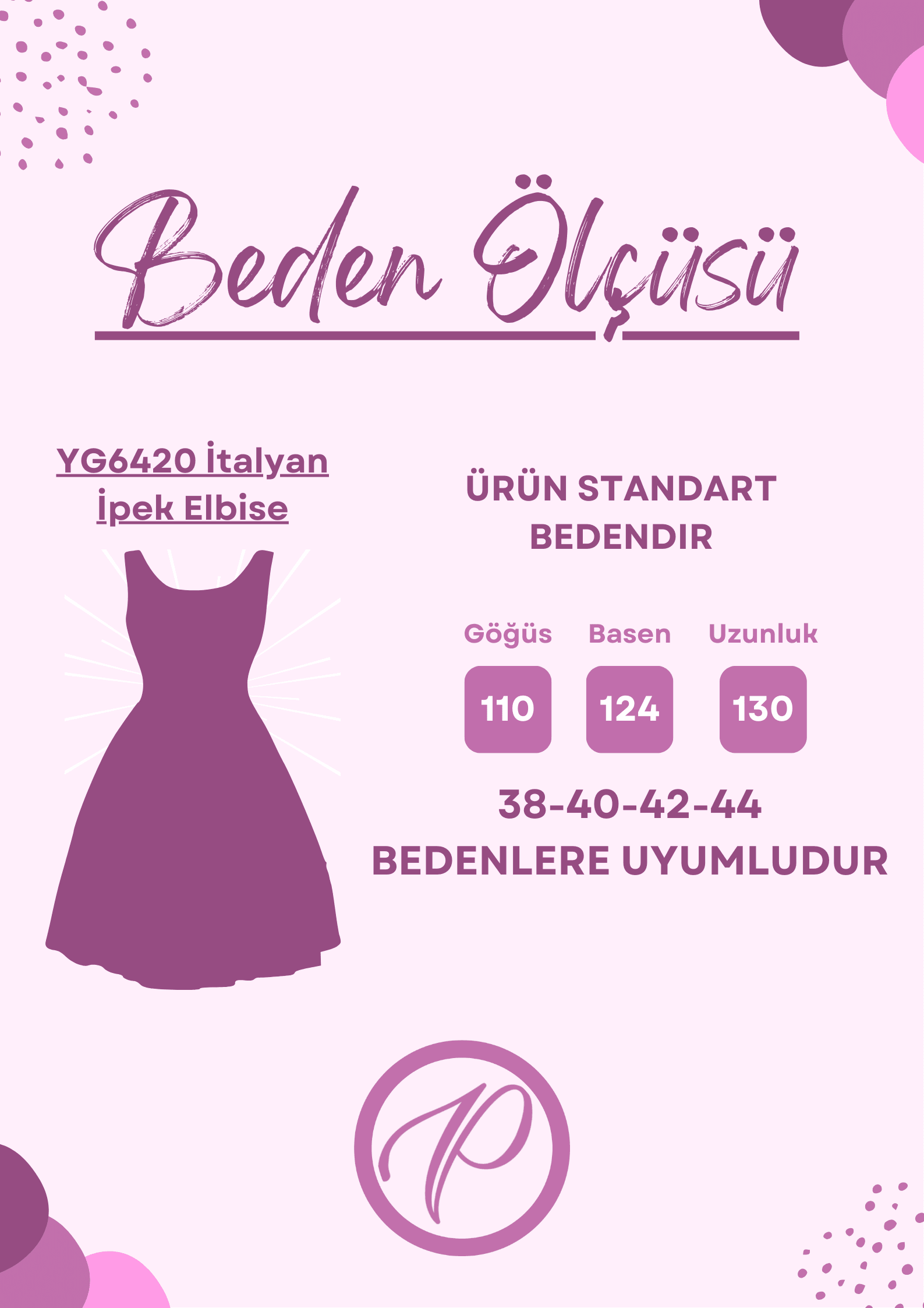 YG6420 Tek Omuz Bağlamalı Askılı İtalyan İpek Elbise Bebe Mavi