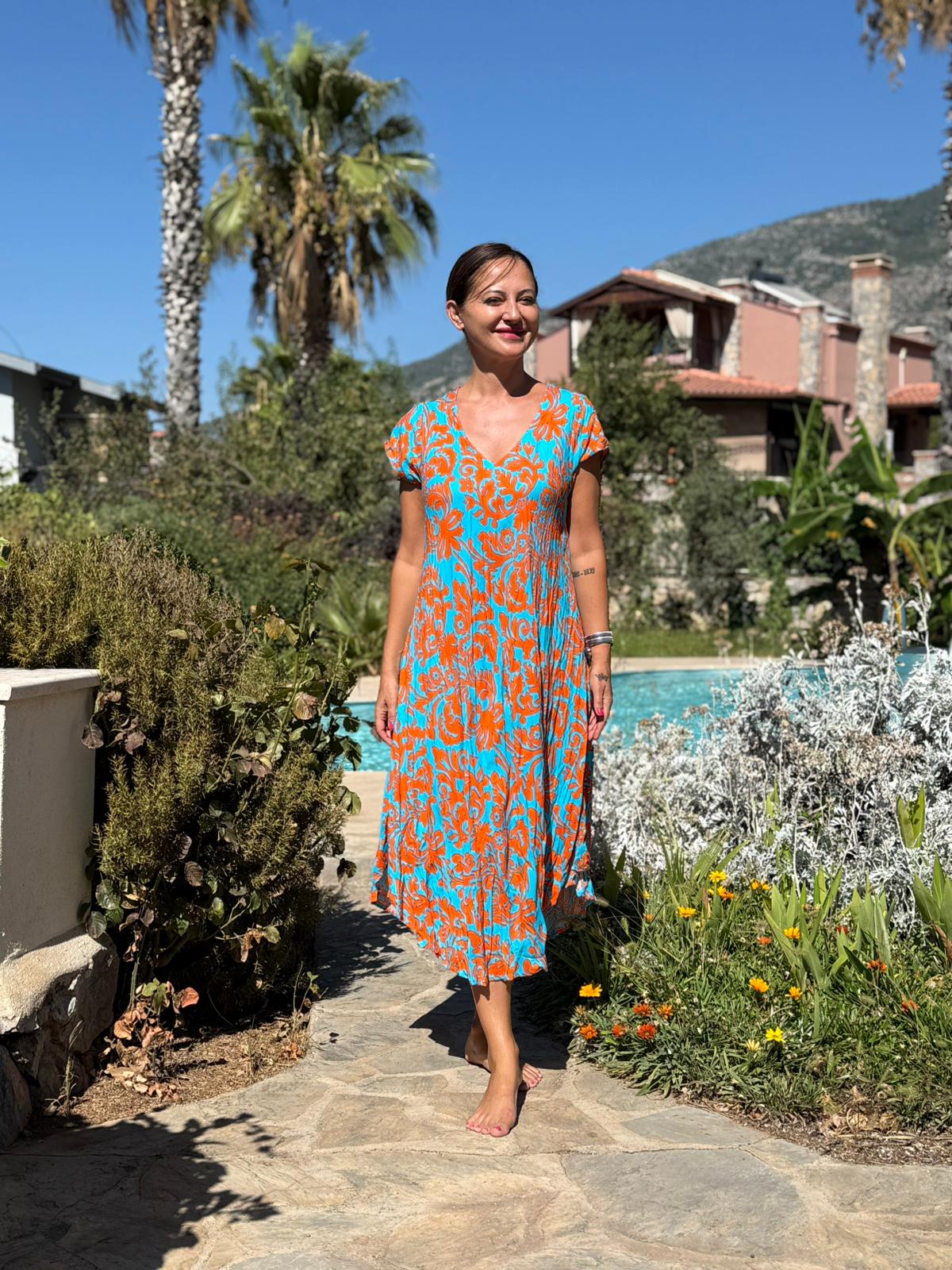 PSS12208 Viskon Sihirli Elbise