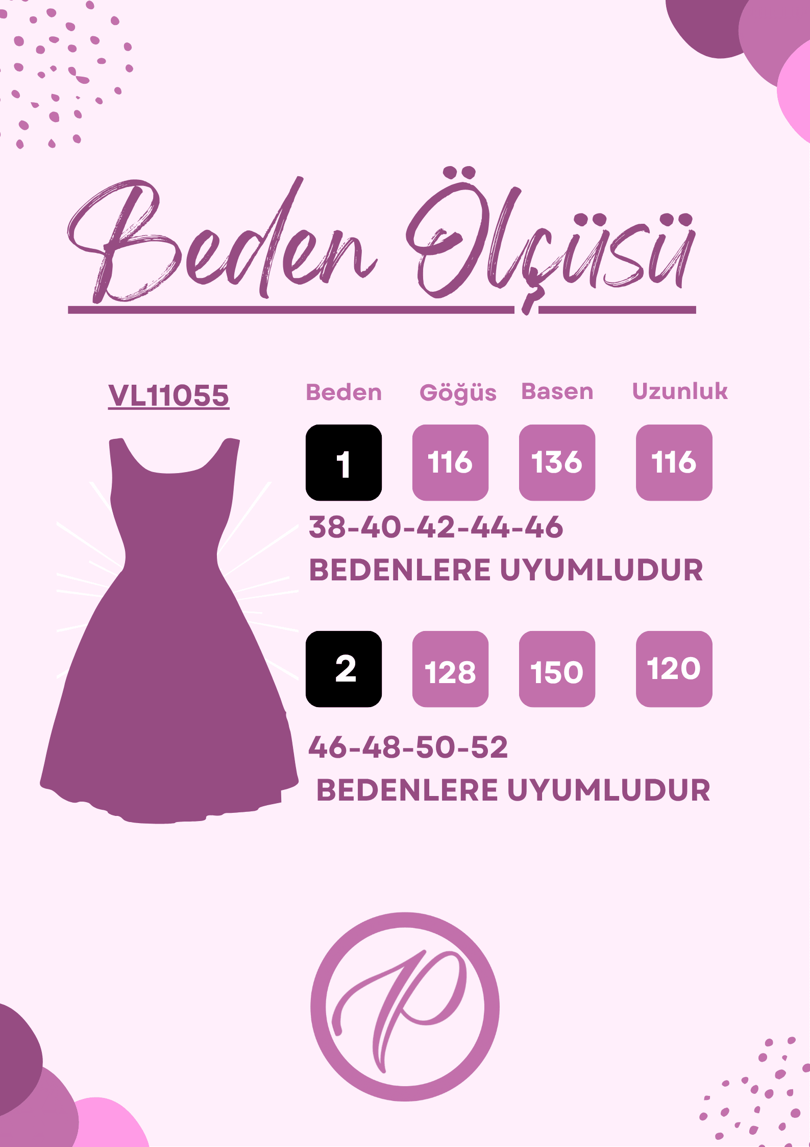 VL11055 Pencereli Vual Elbise Kırmızı