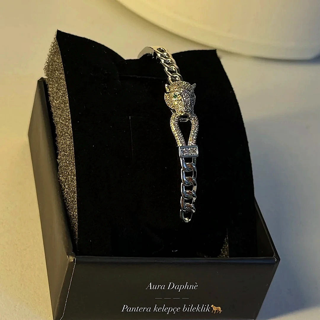 Pantera Kelepçe Bileklik 