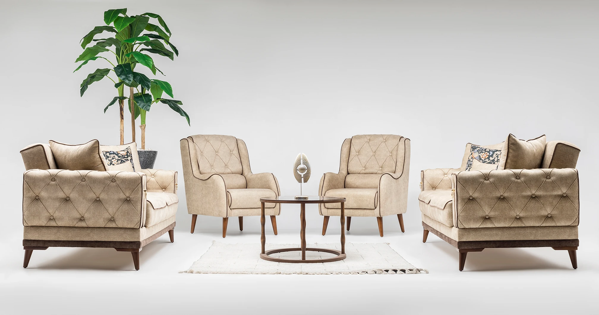 Katre Koltuk Takımı