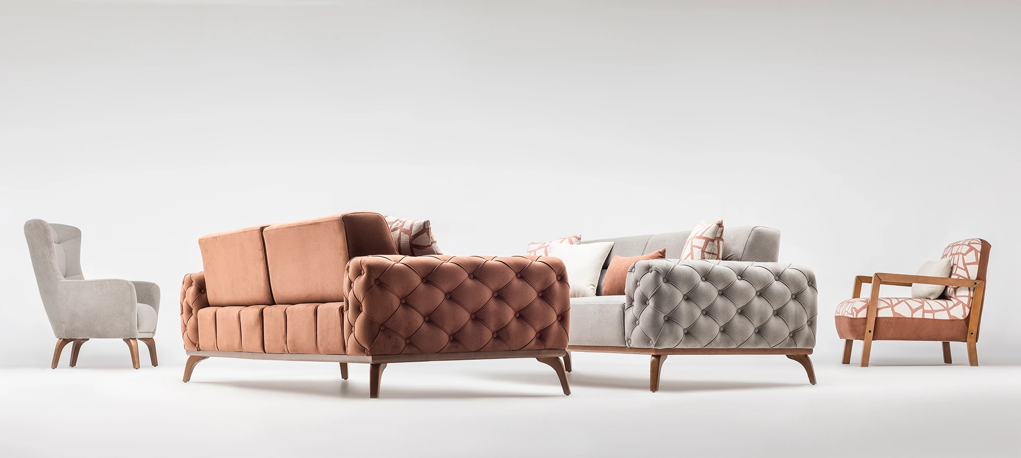 Letto Koltuk Takımı