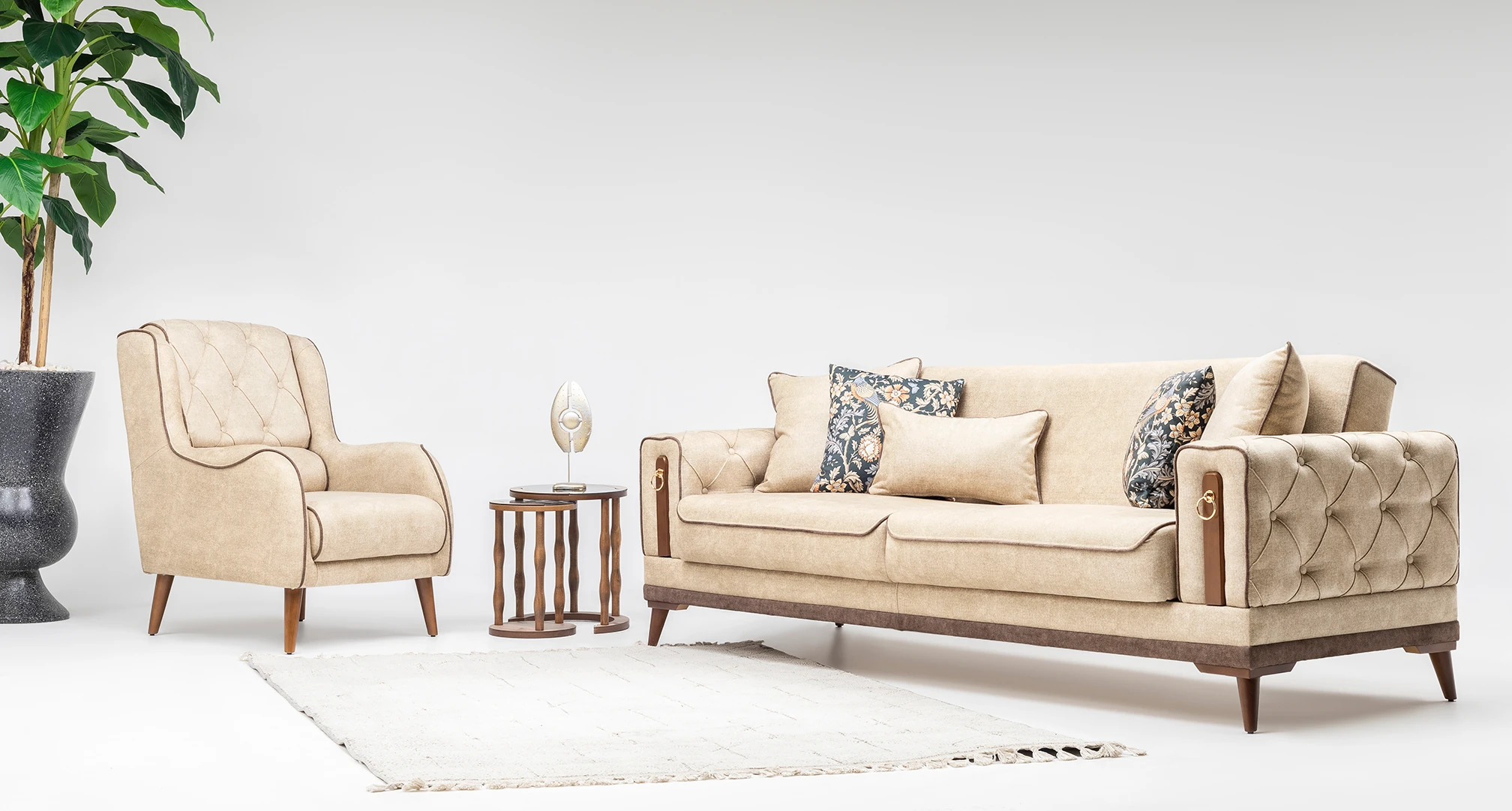 Katre Koltuk Takımı