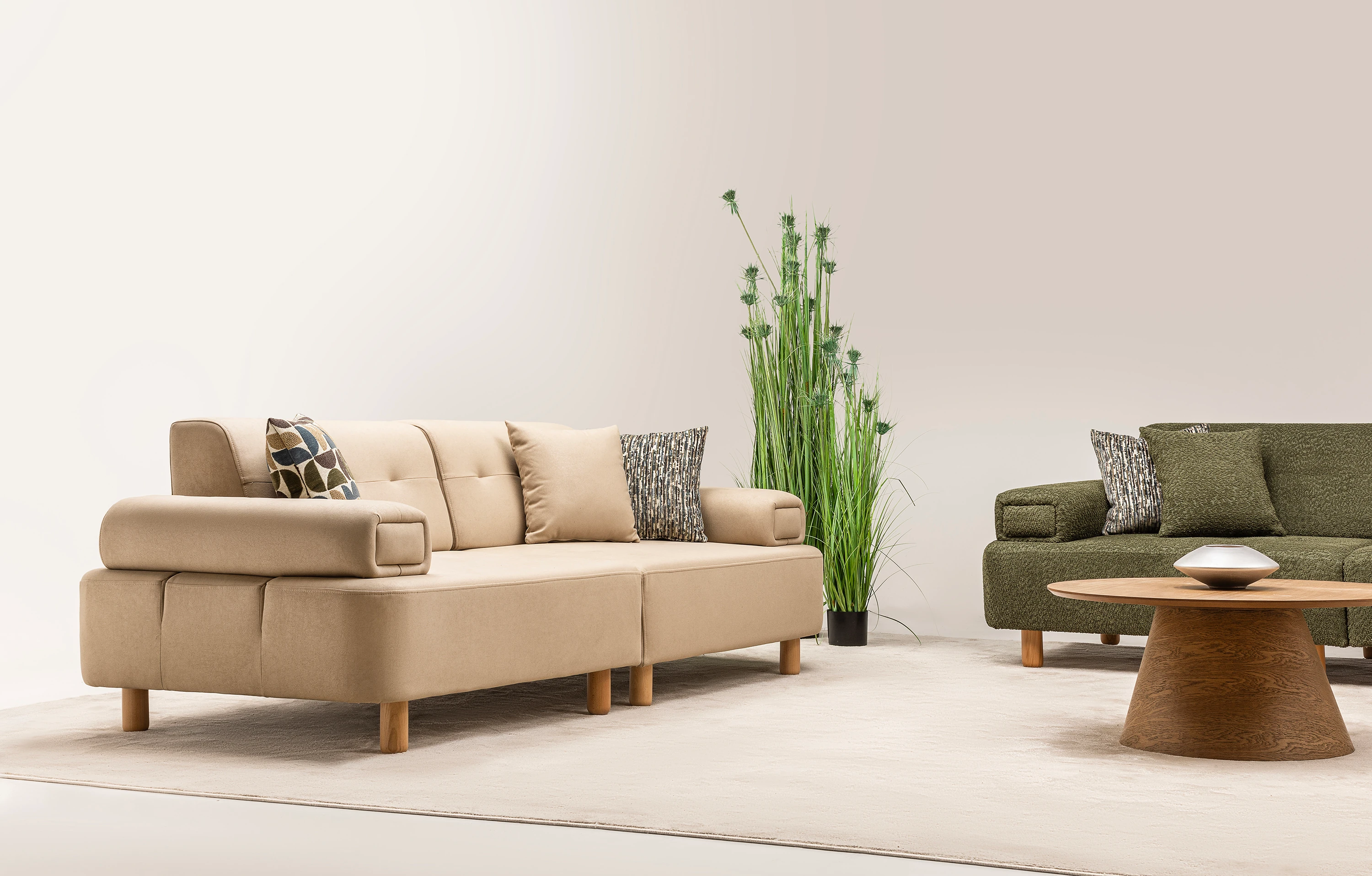 Buca Koltuk Takımı