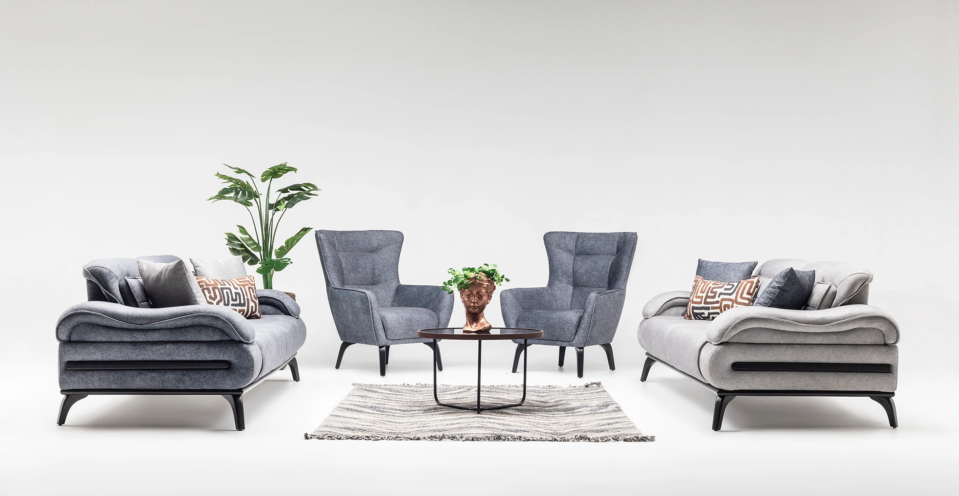 Selenit Koltuk Takımı