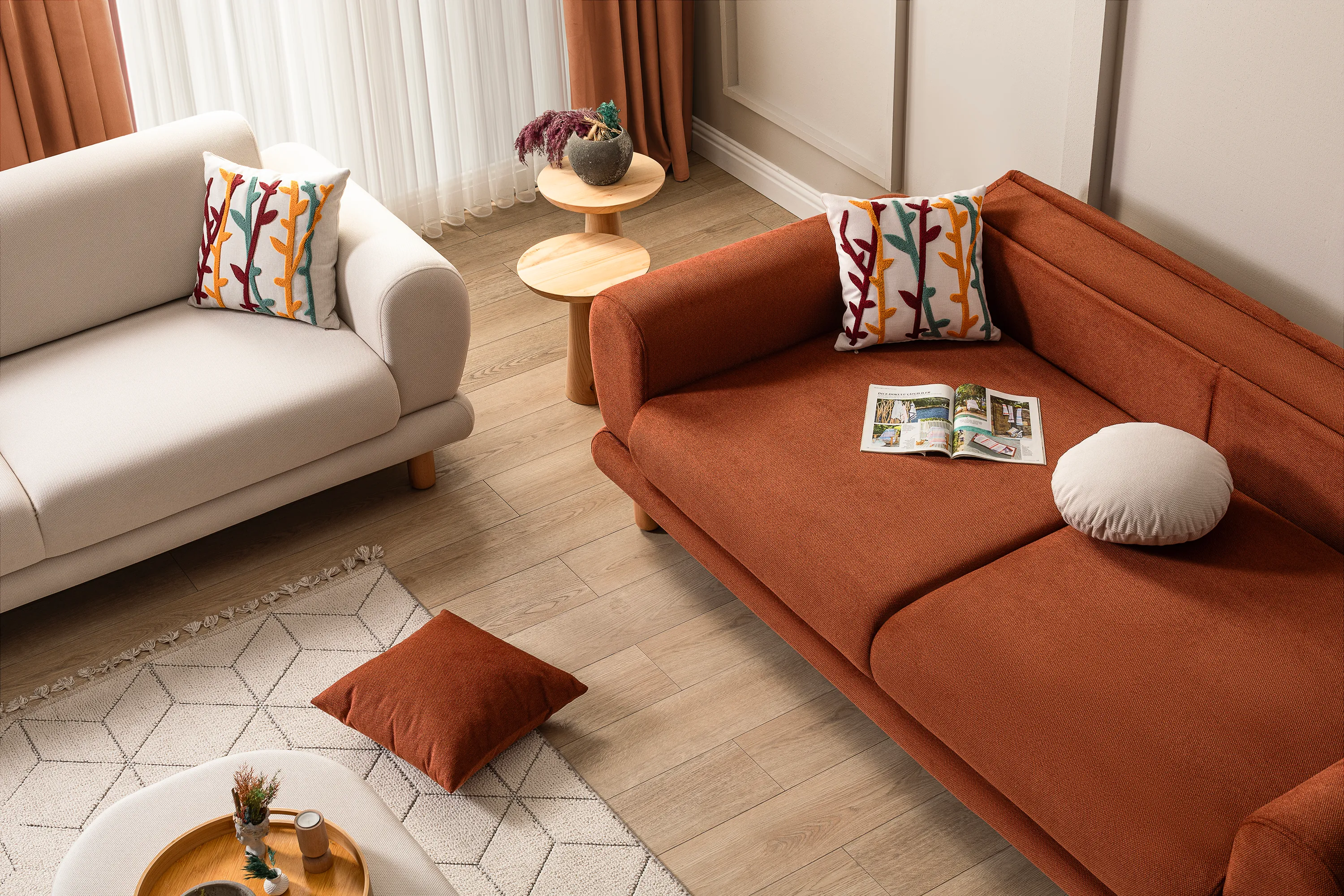 Side Koltuk Takımı