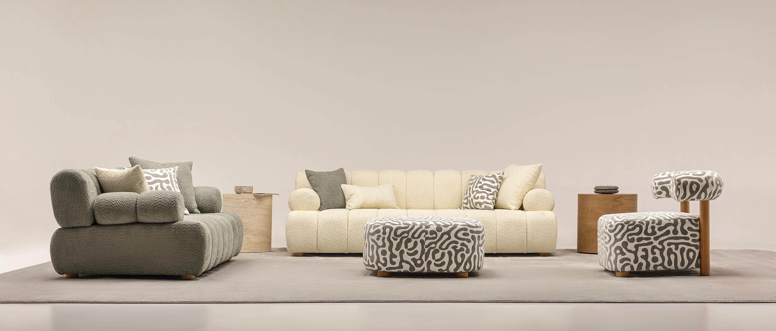 Oslo Koltuk Takımı