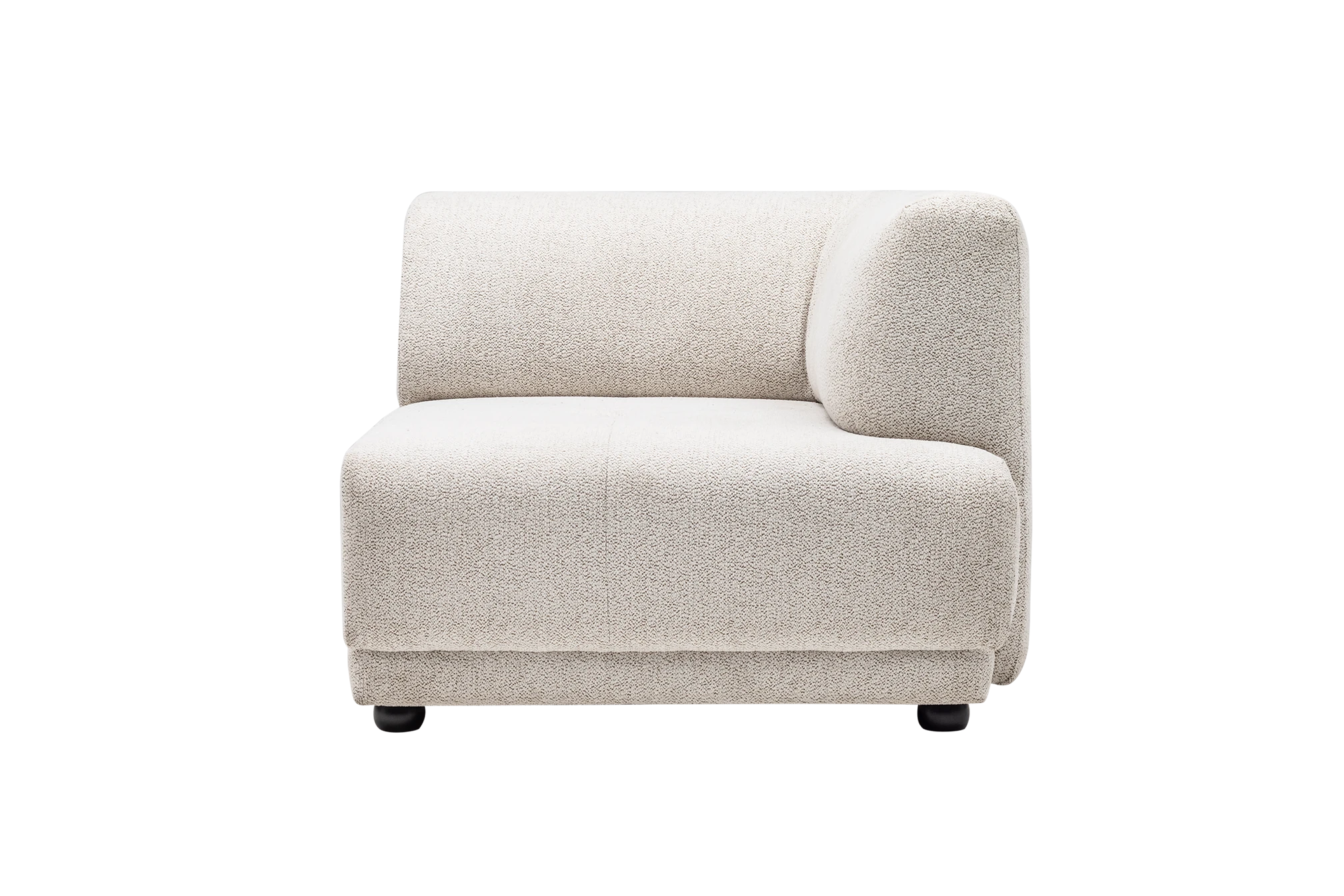 Monza Köşe - Kollu Tekli