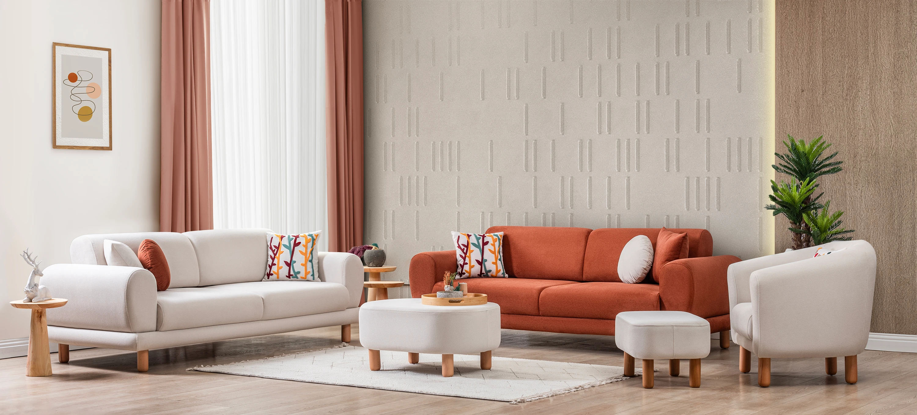 Side Koltuk Takımı