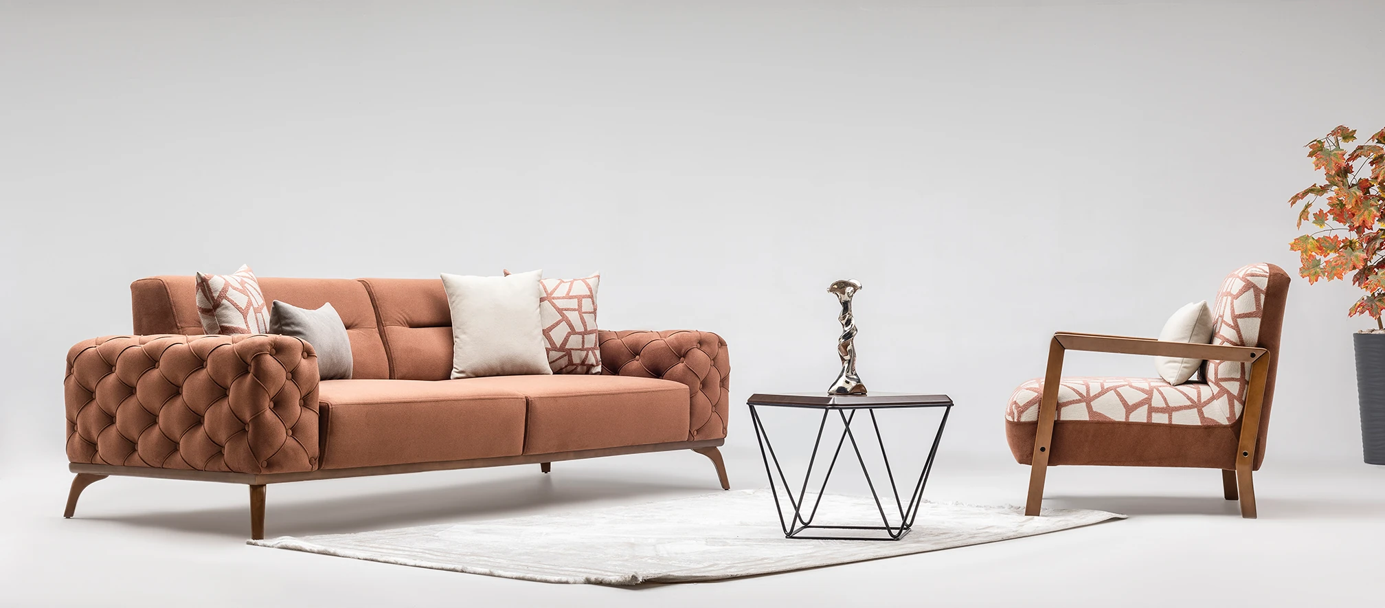 Letto Koltuk Takımı