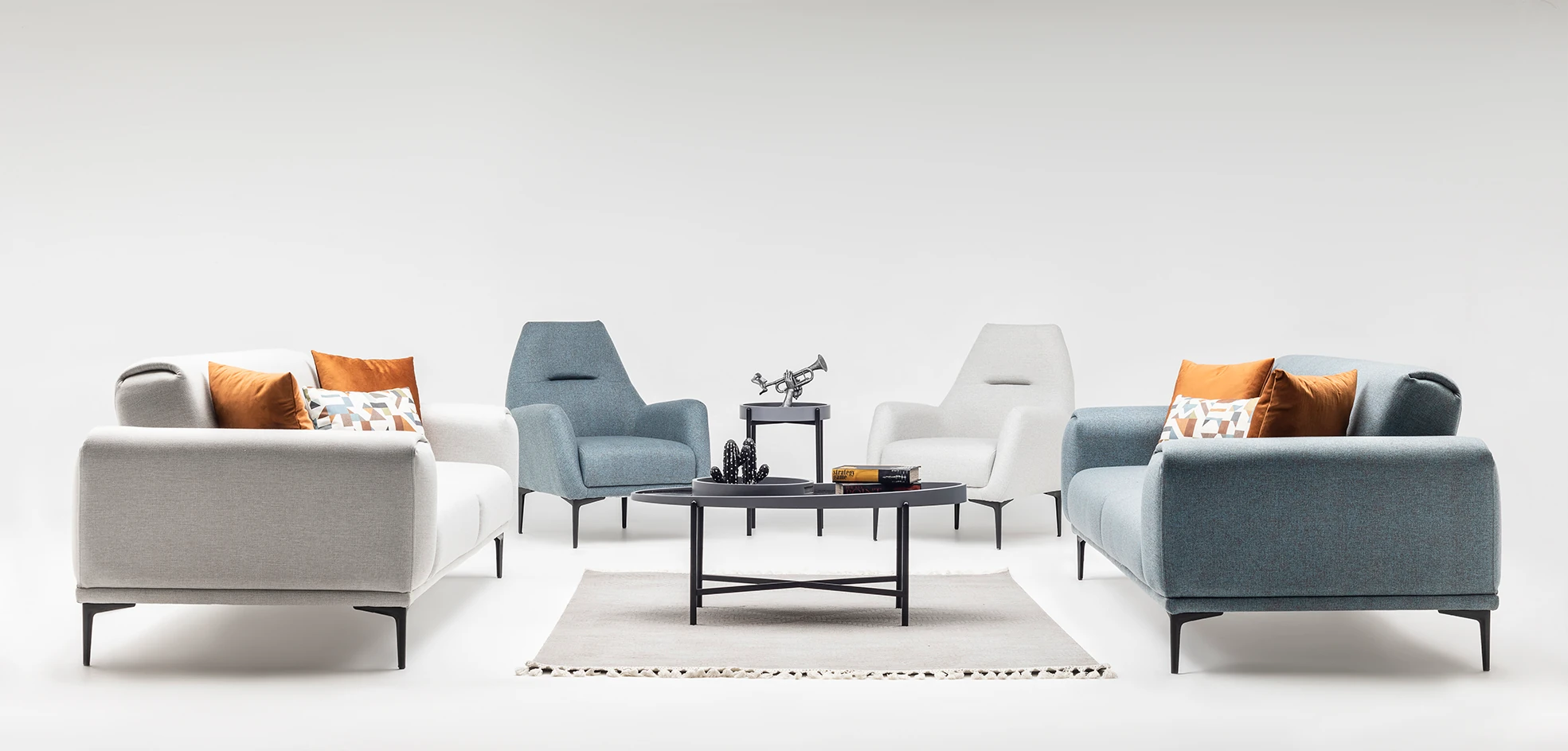 Toledo Koltuk Takımı