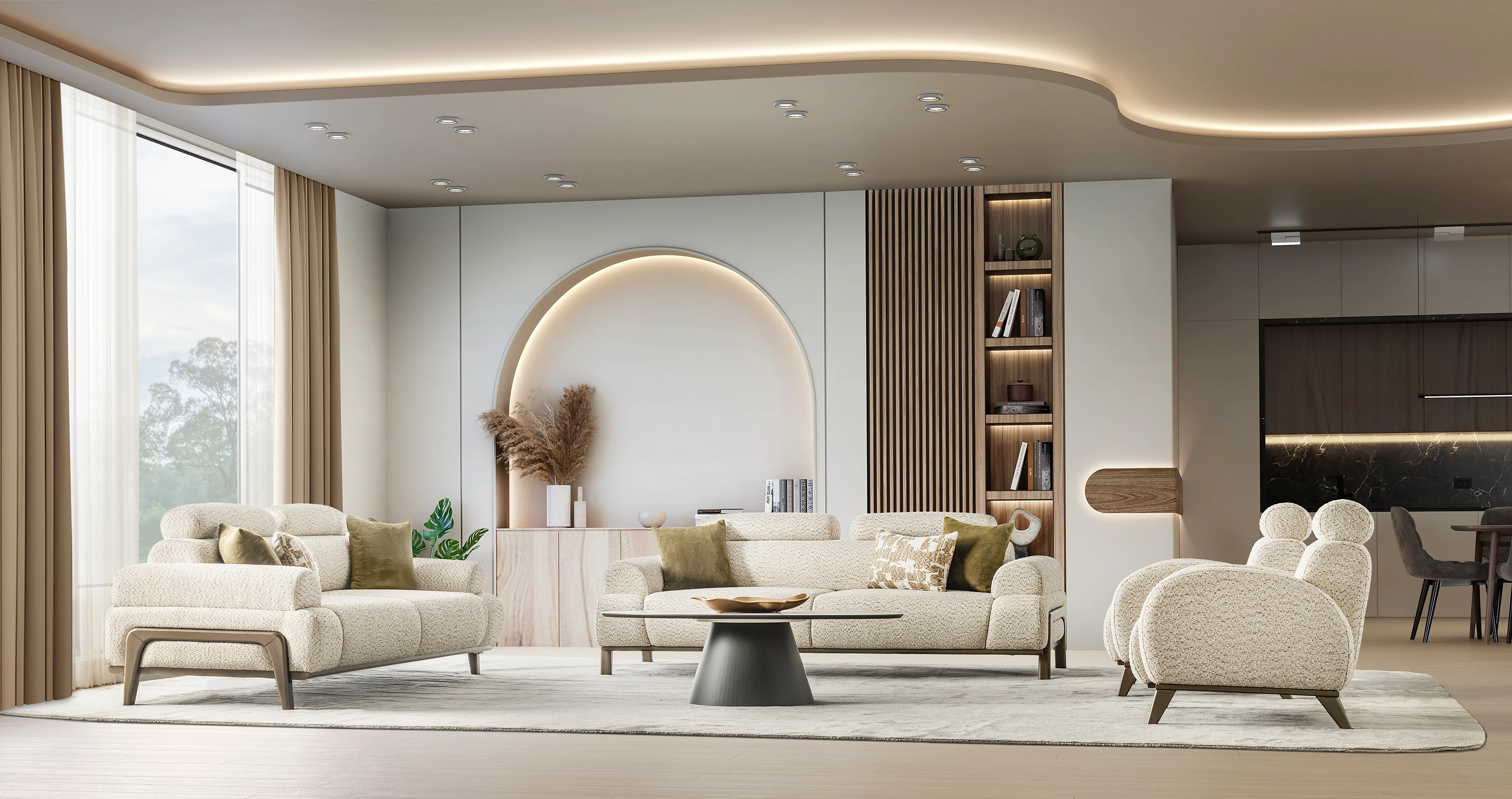 Diana Koltuk Takımı