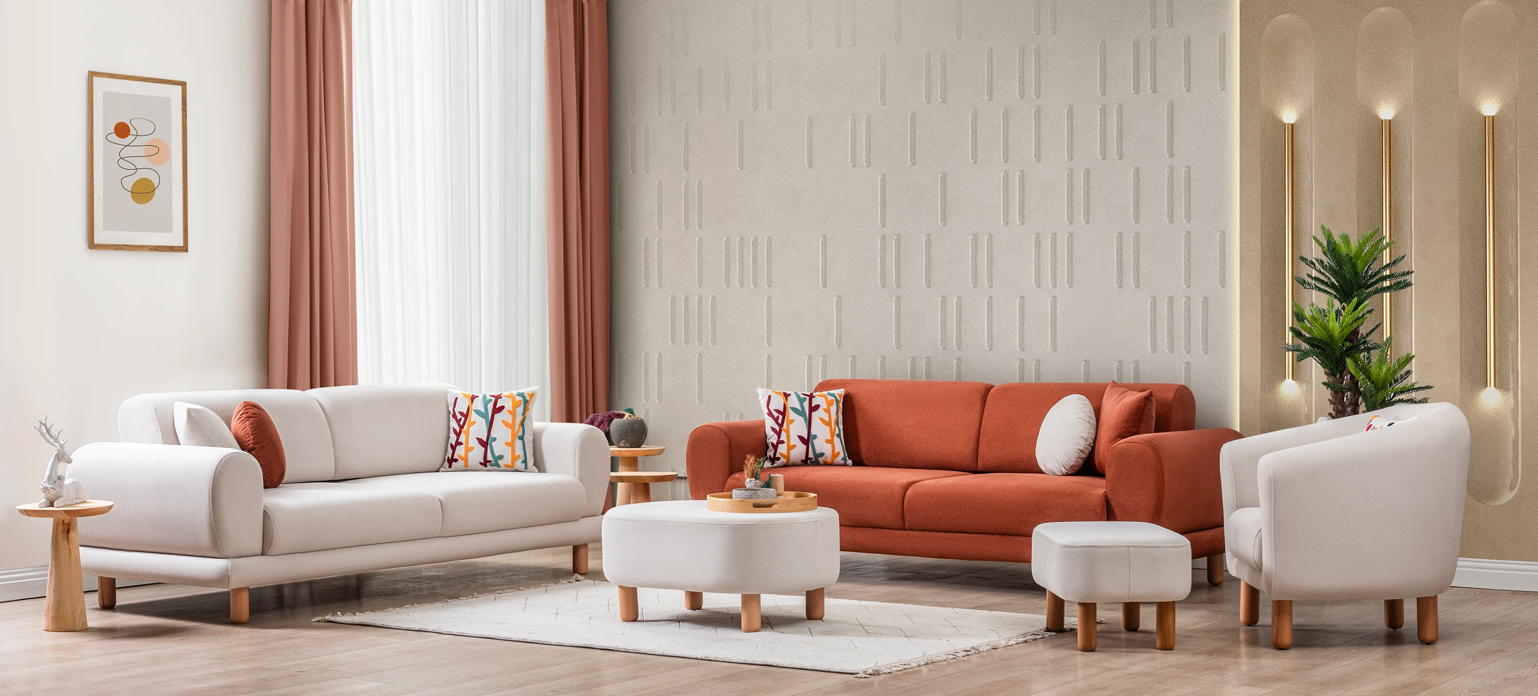 Side Koltuk Takımı