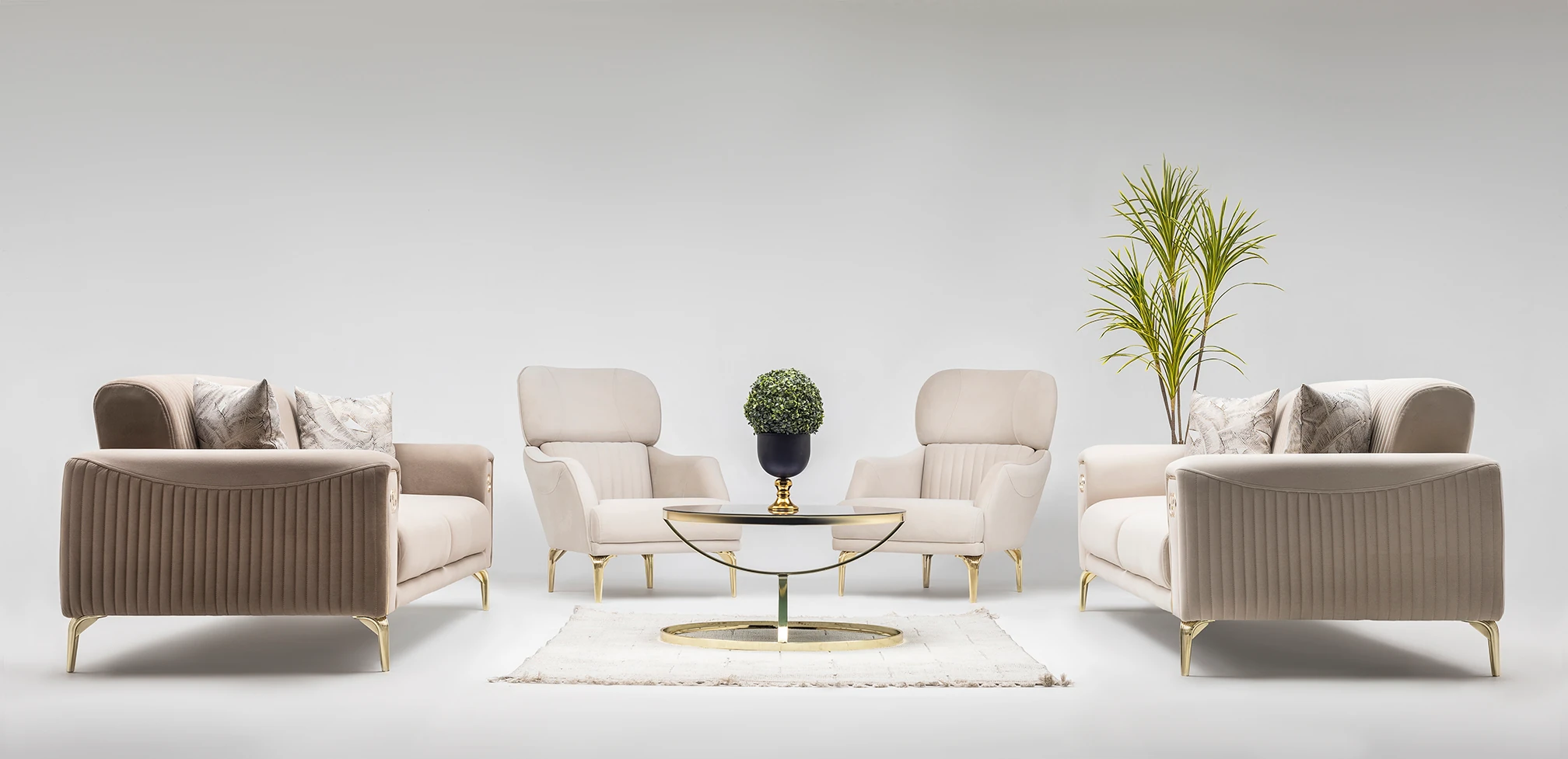 Alyans Koltuk Takımı