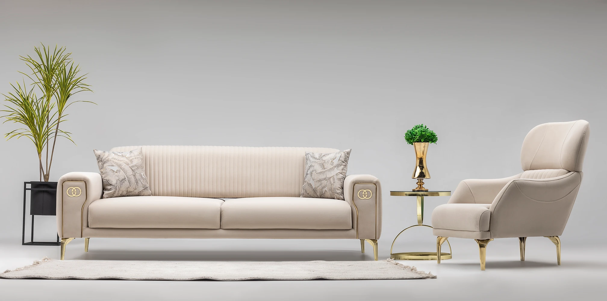 Alyans Koltuk Takımı