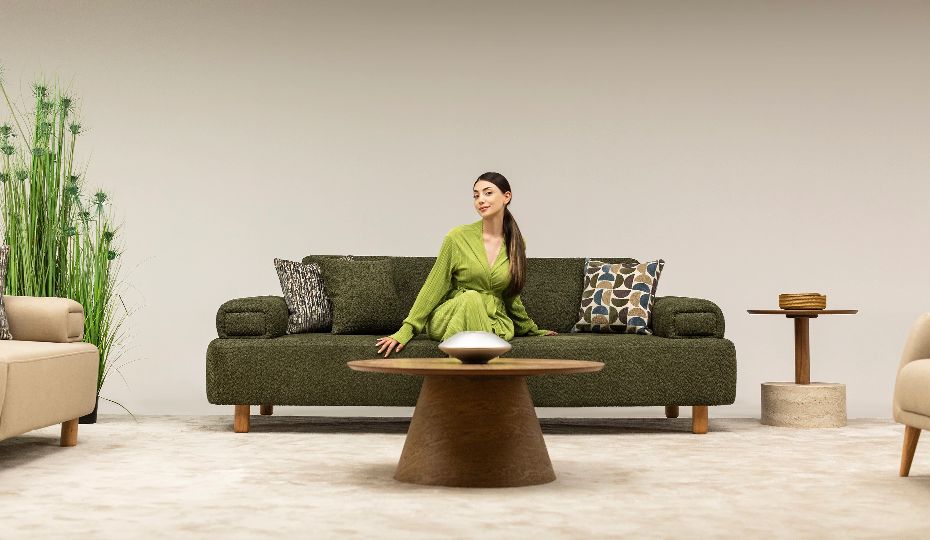 Buca Koltuk Takımı