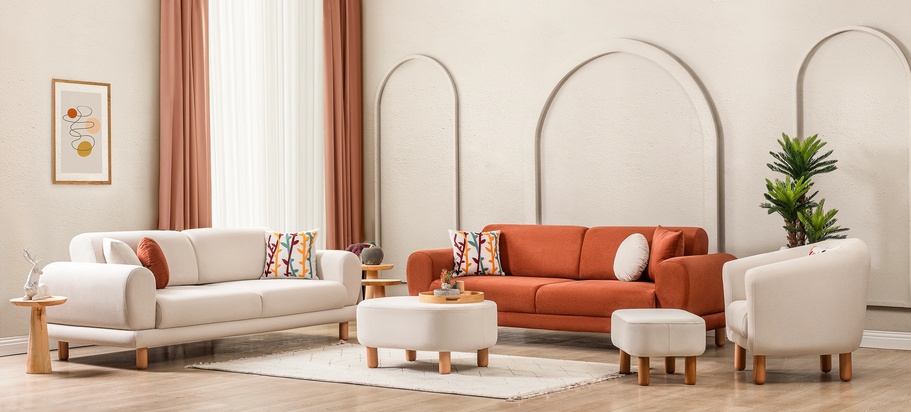 Side Koltuk Takımı