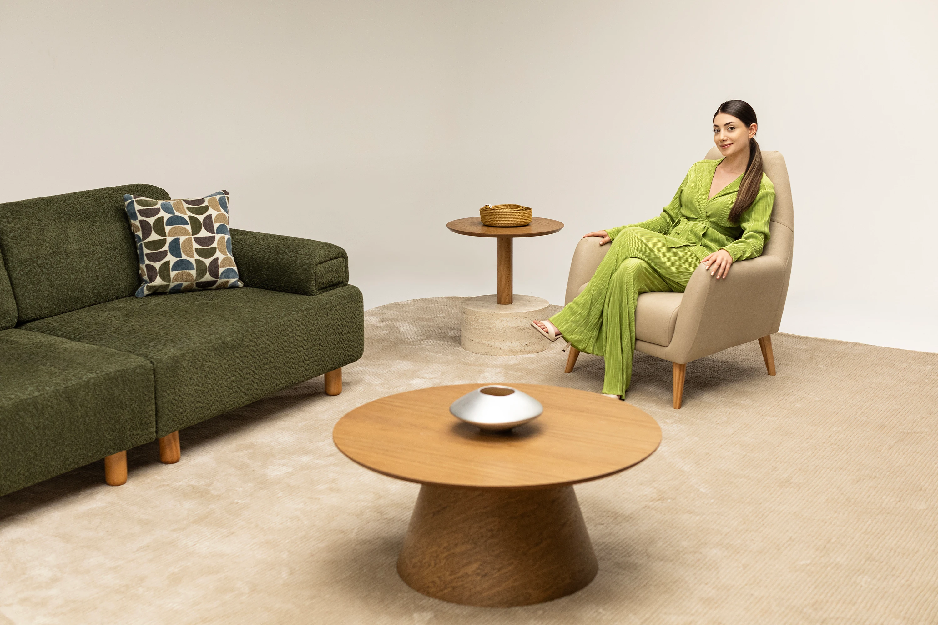 Buca Koltuk Takımı