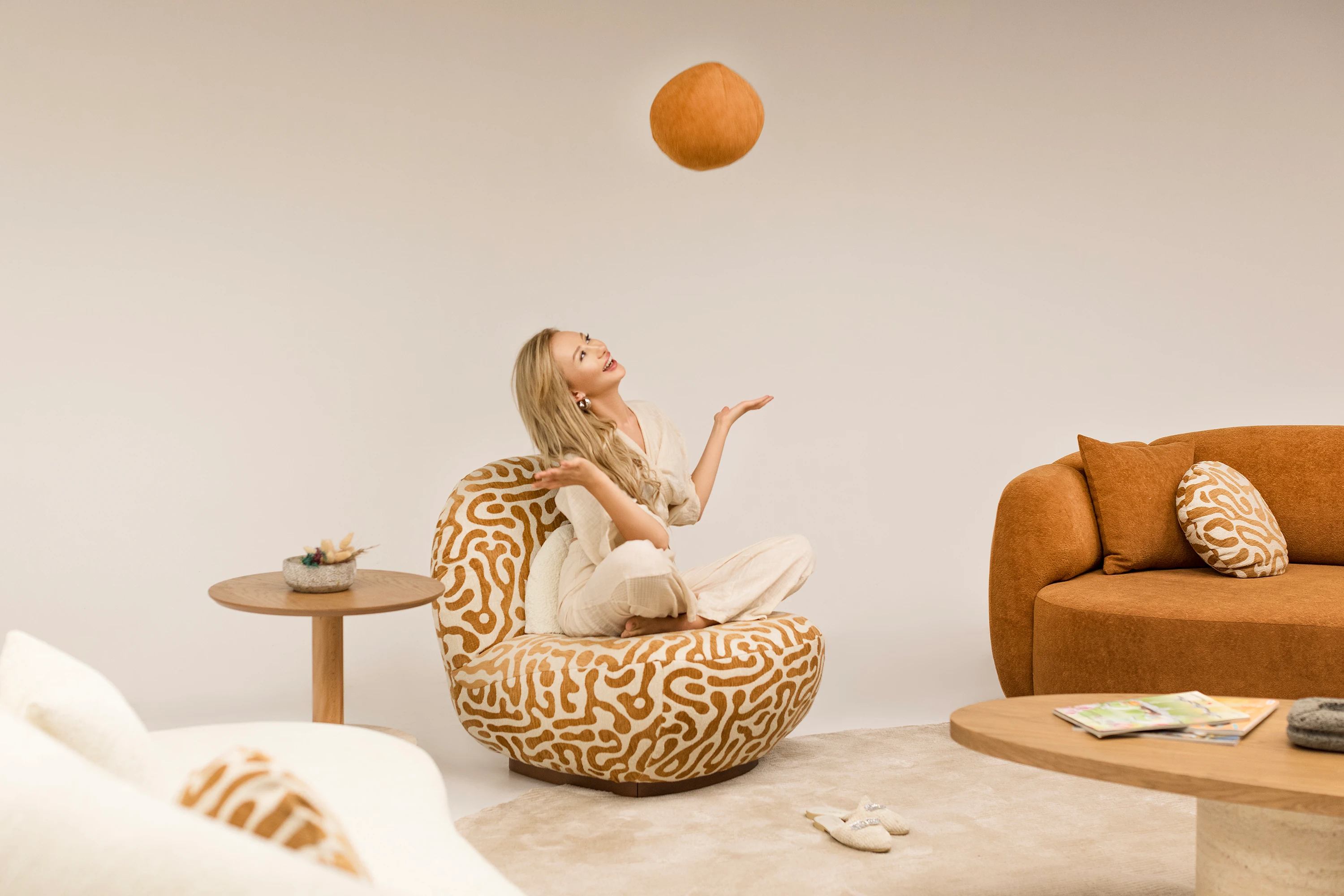 Bodrum Koltuk Takımı