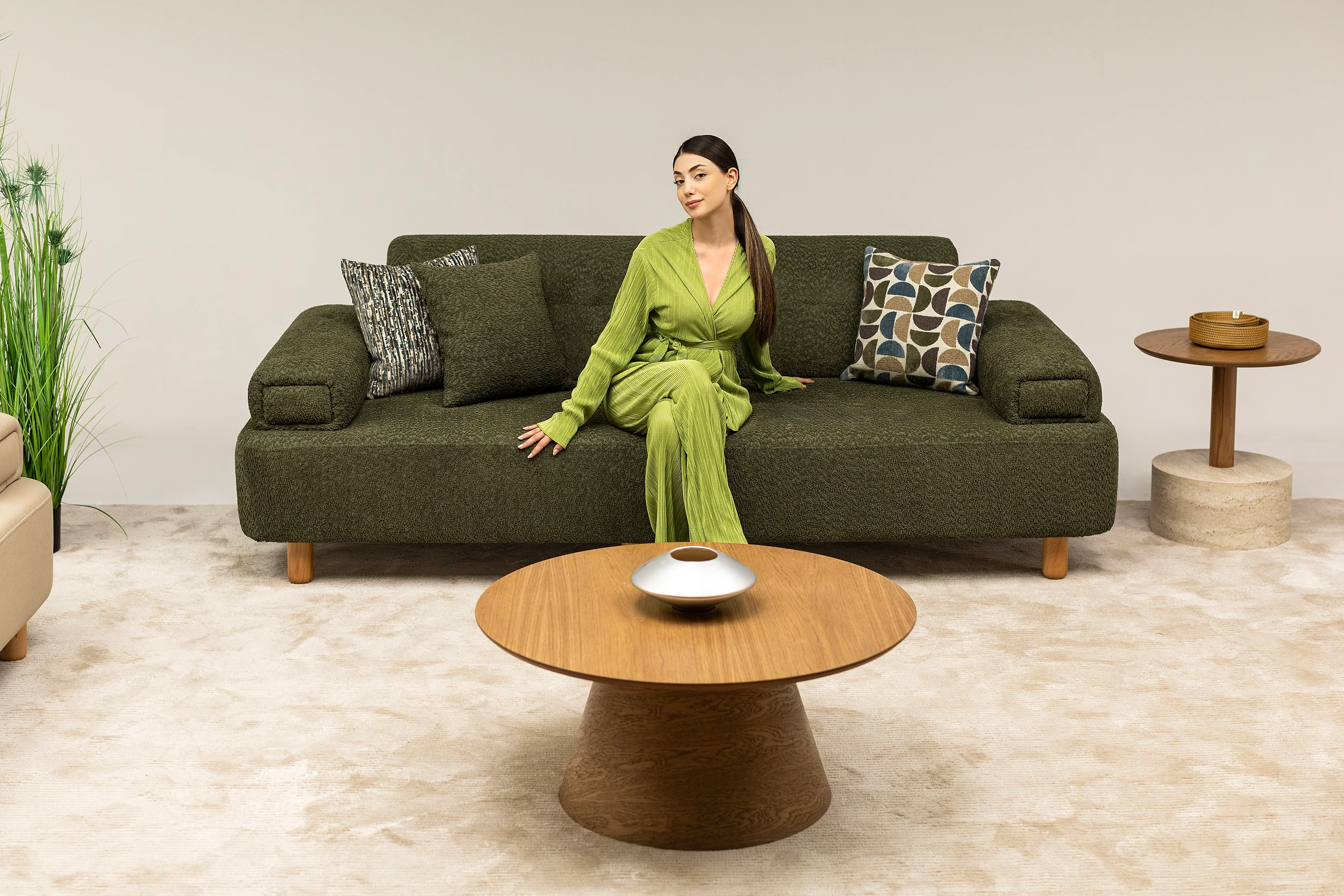 Buca Koltuk Takımı