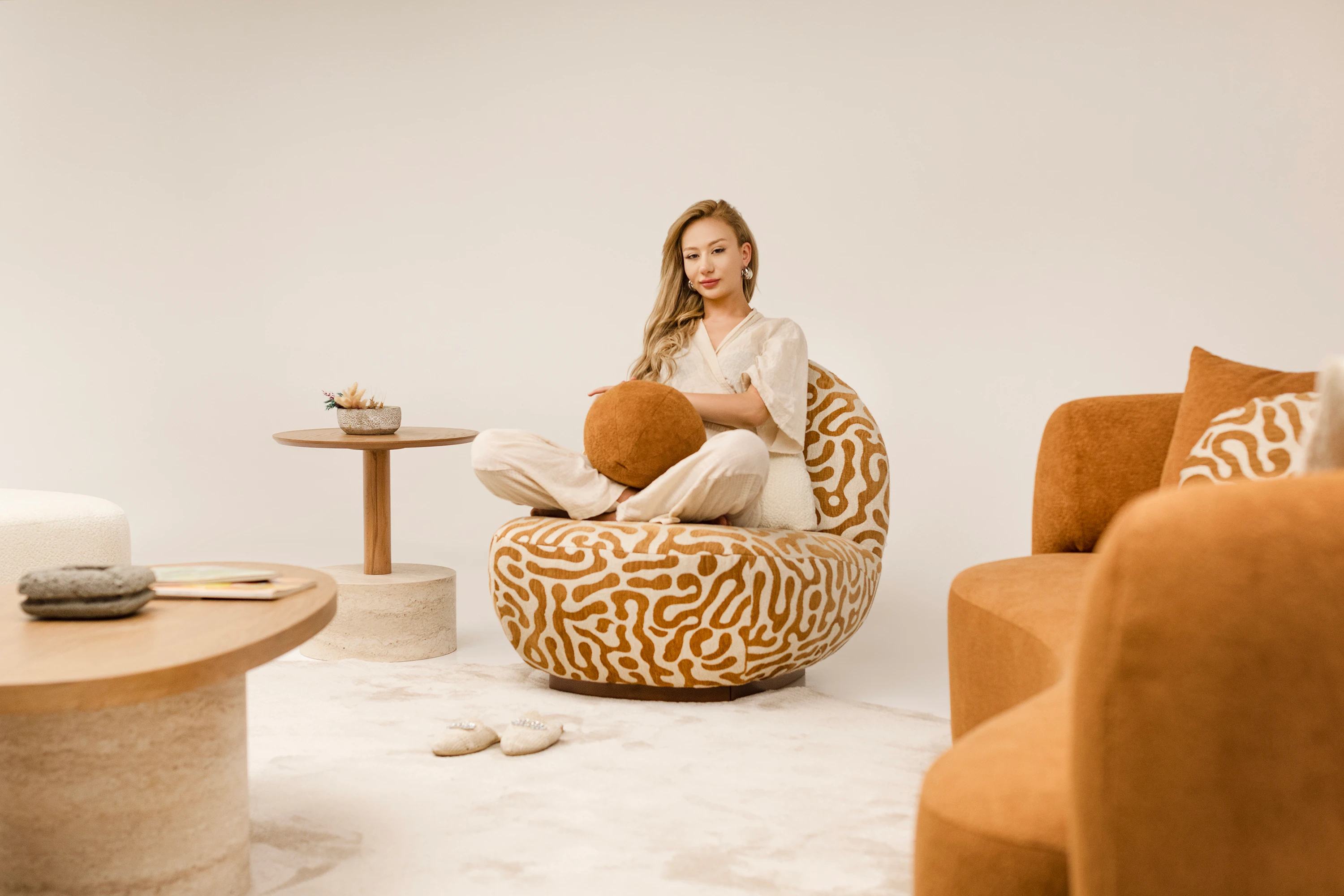 Bodrum Koltuk Takımı