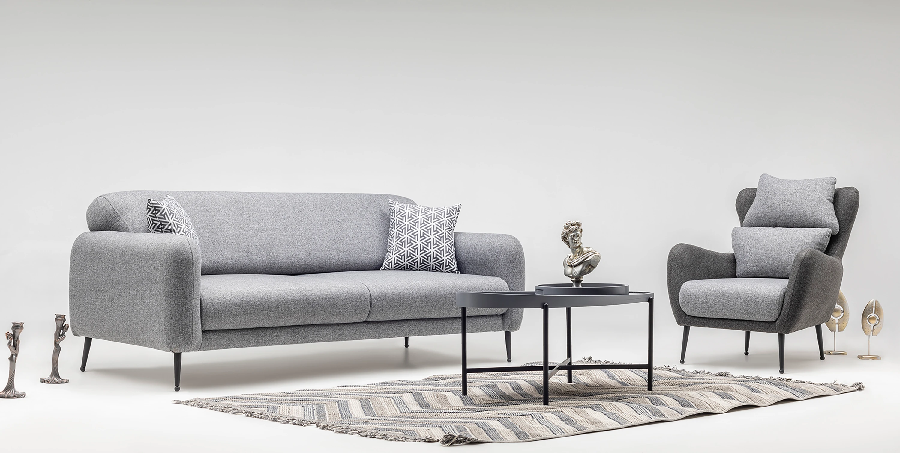 Rose Koltuk Takımı