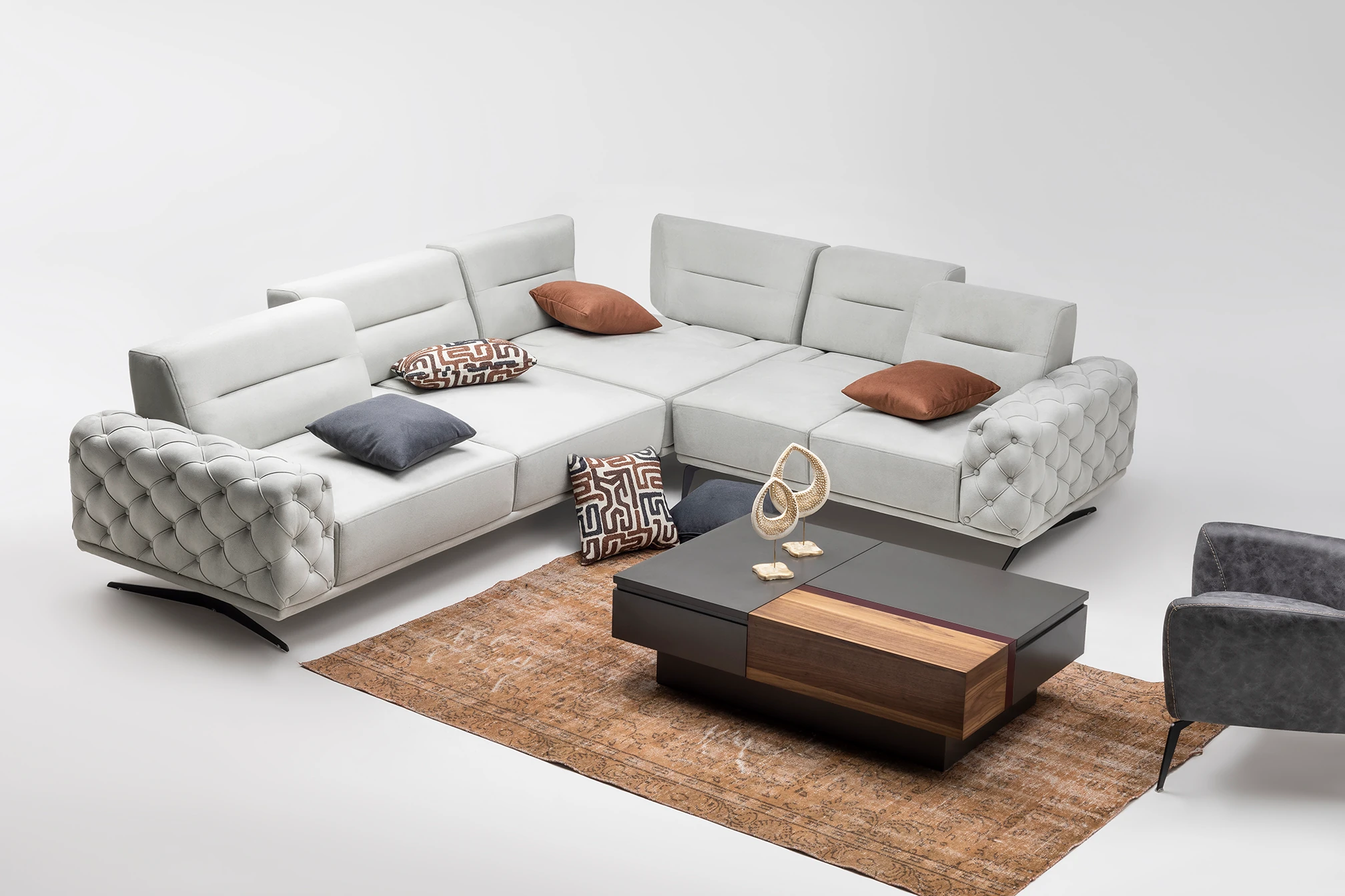 Letto Köşe Takımı