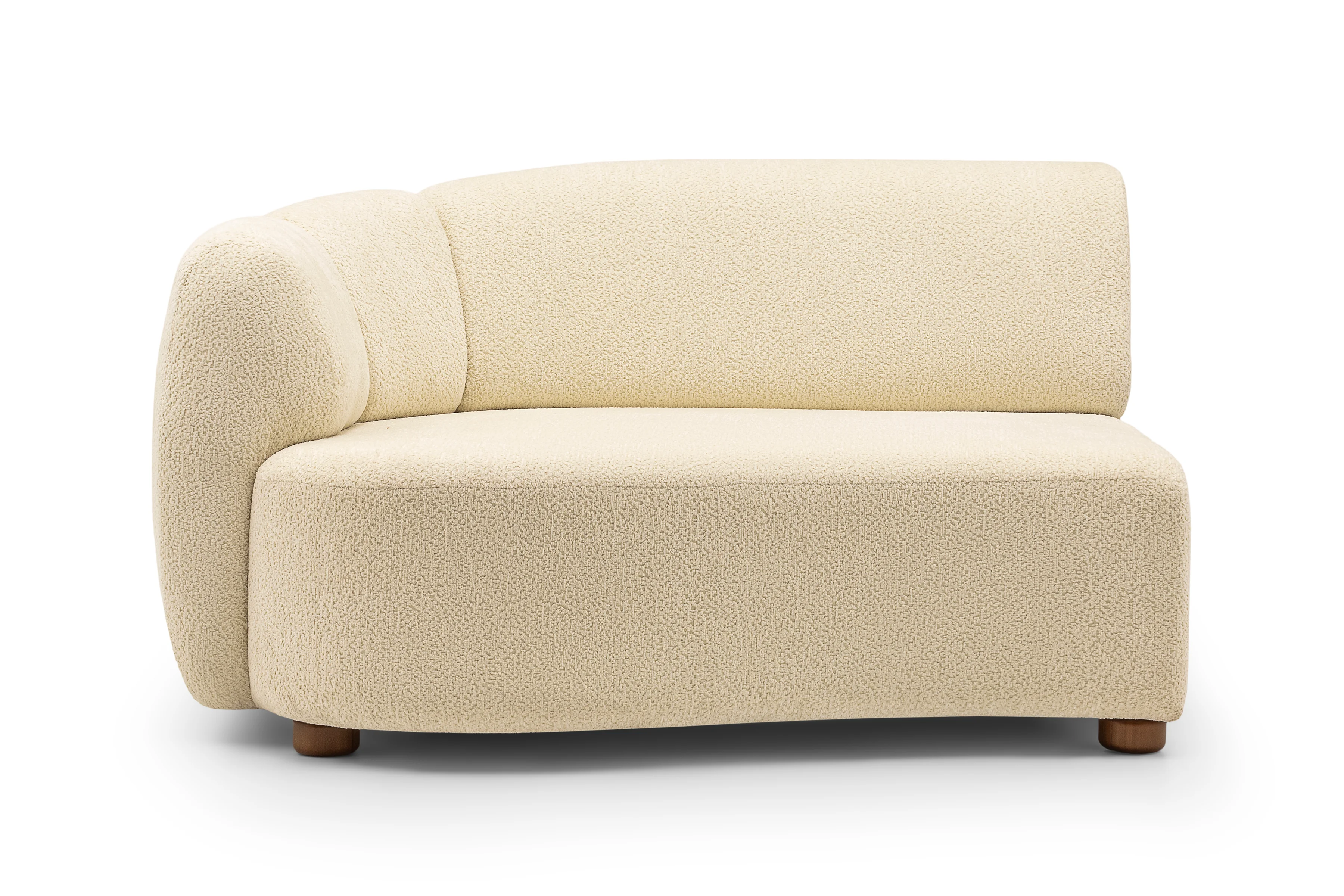 Bodrum Köşe - Kollu Tekli