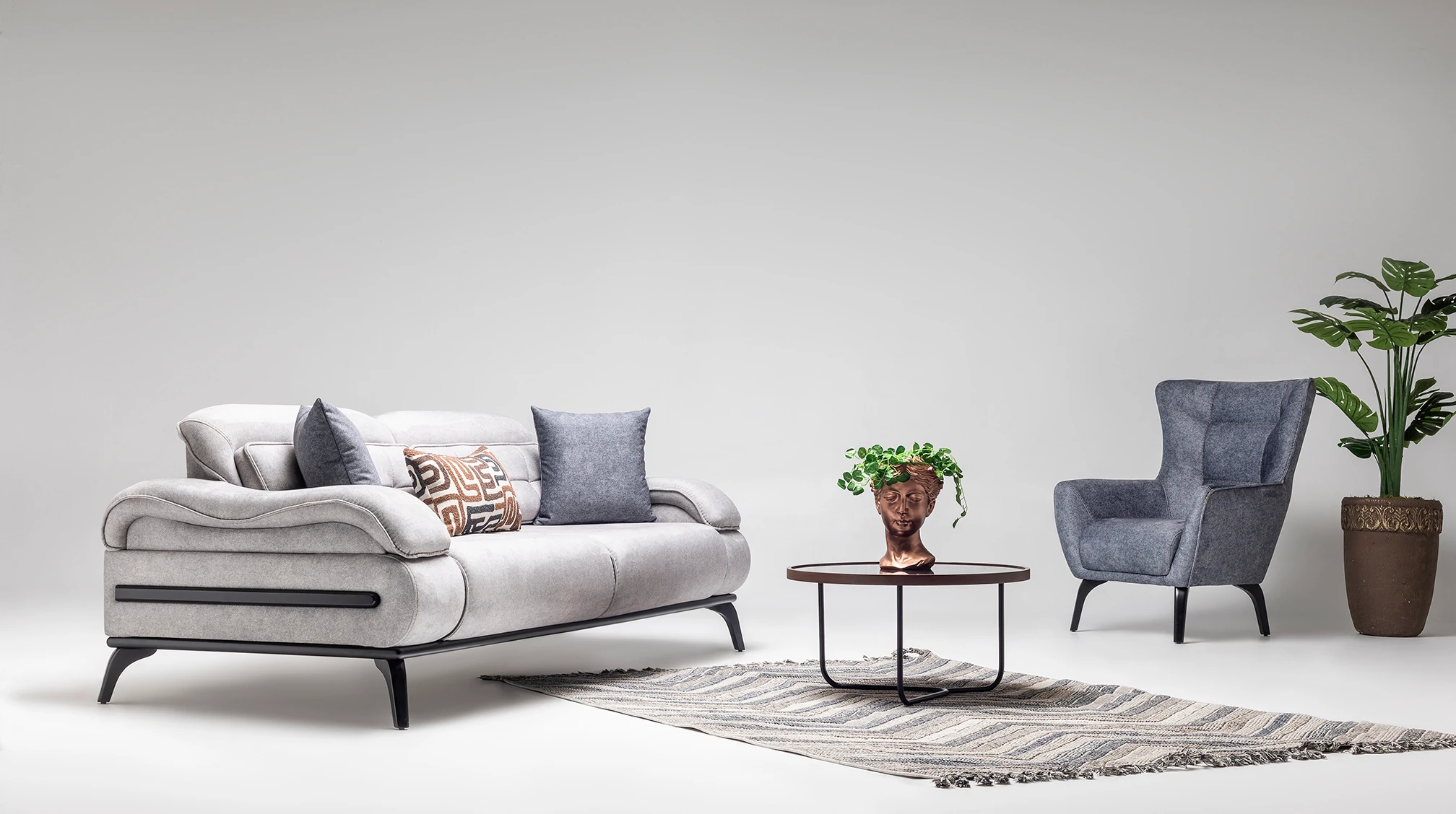 Selenit Koltuk Takımı