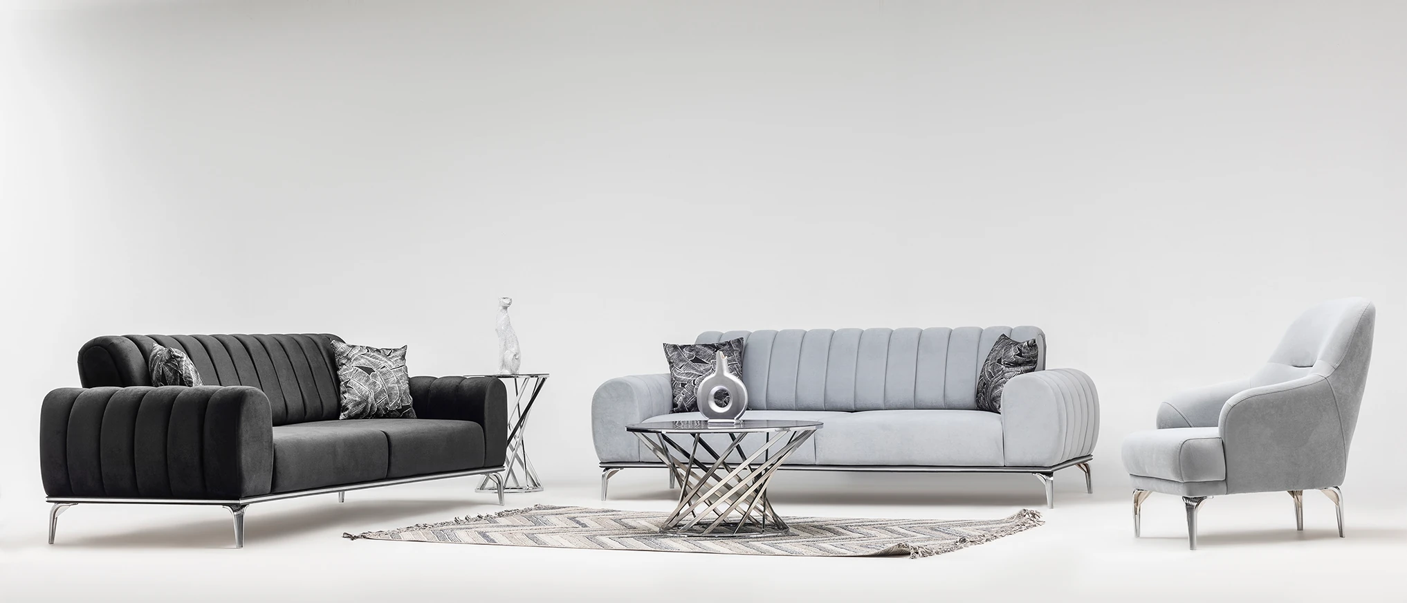 Berlin Koltuk Takımı