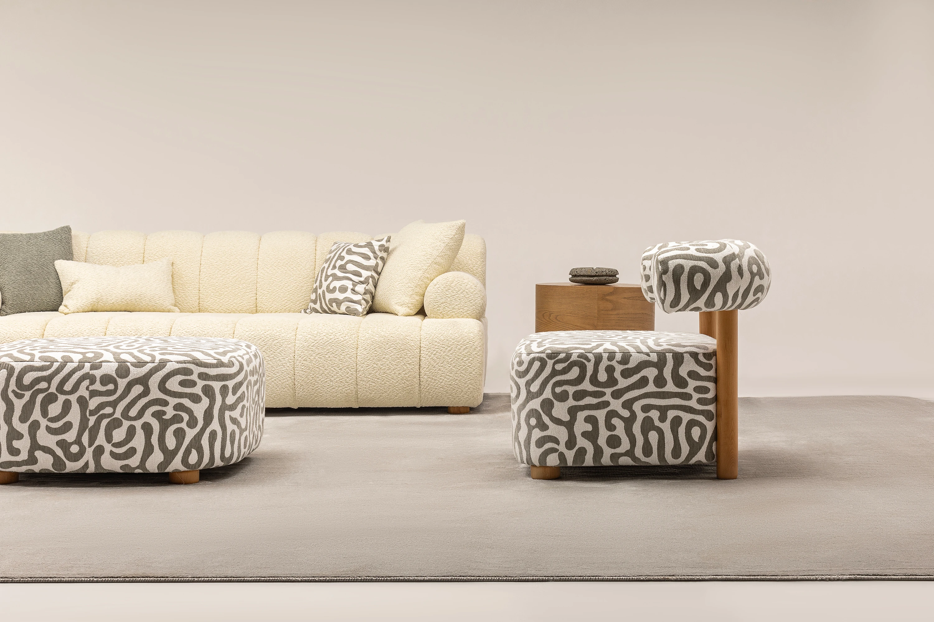 Oslo Koltuk Takımı