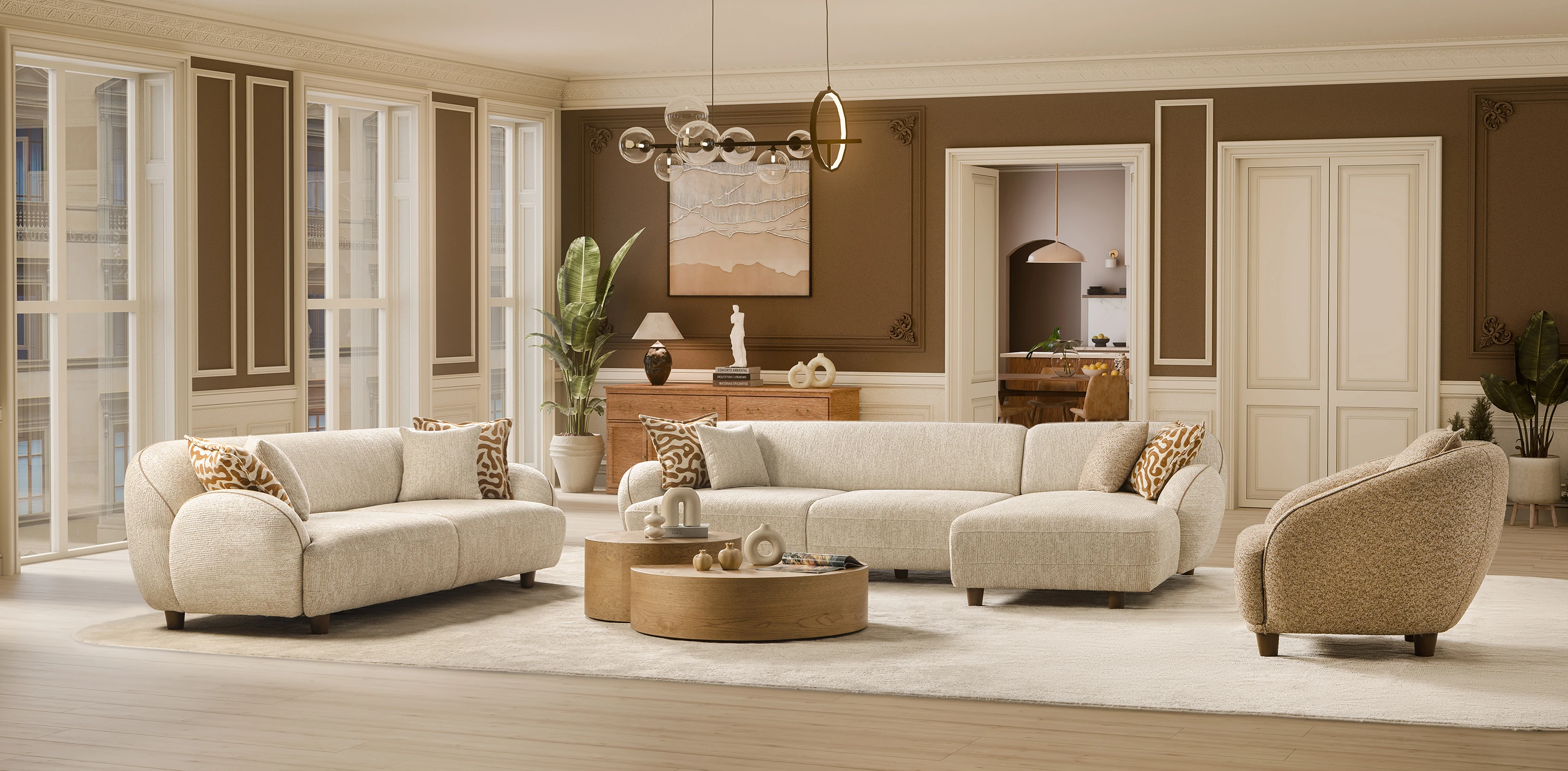 Prada Koltuk Takımı