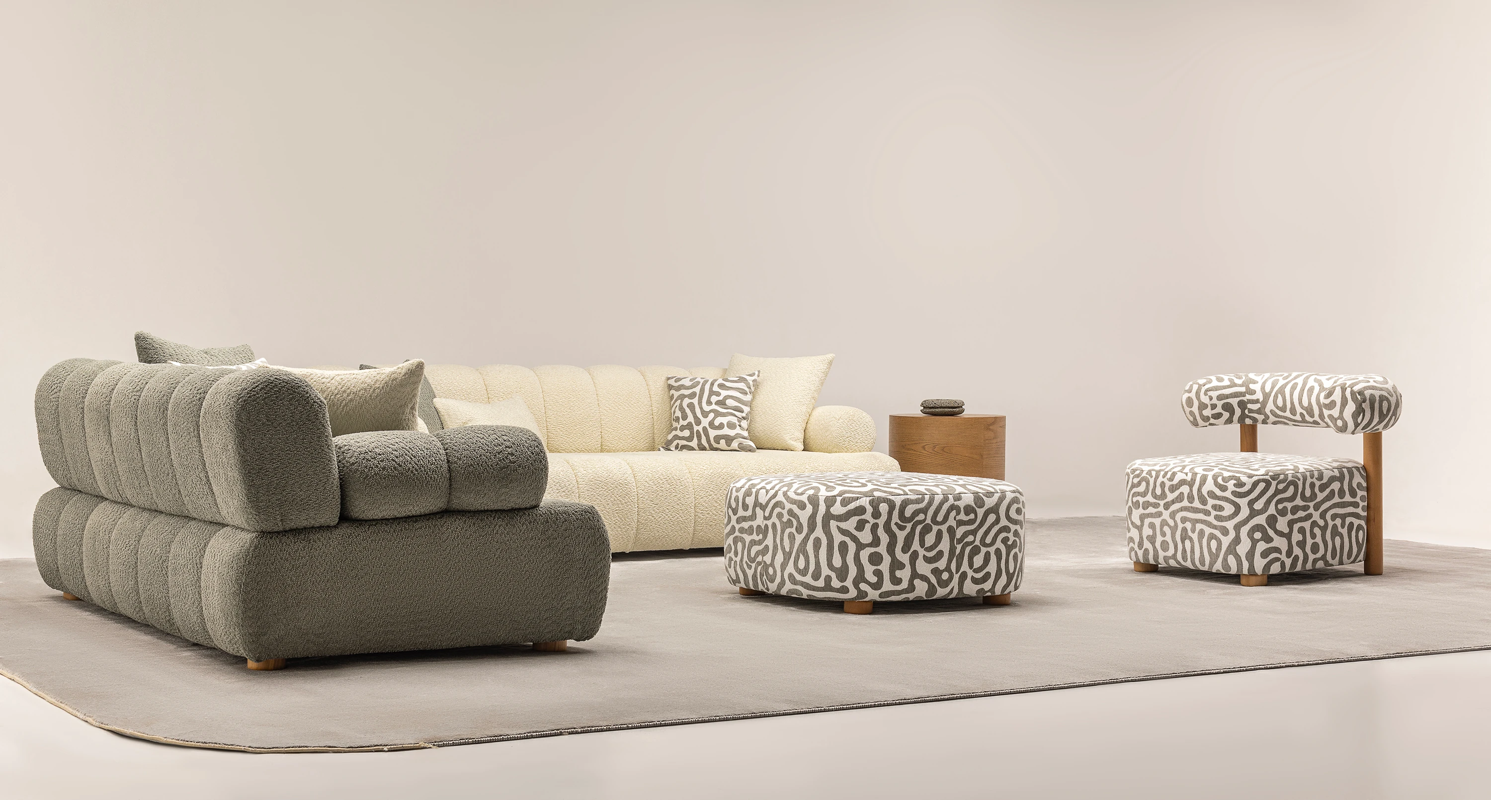 Oslo Koltuk Takımı