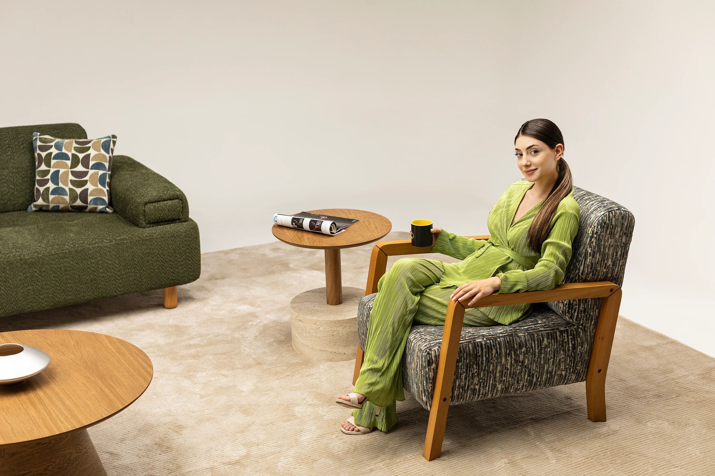 Buca Koltuk Takımı