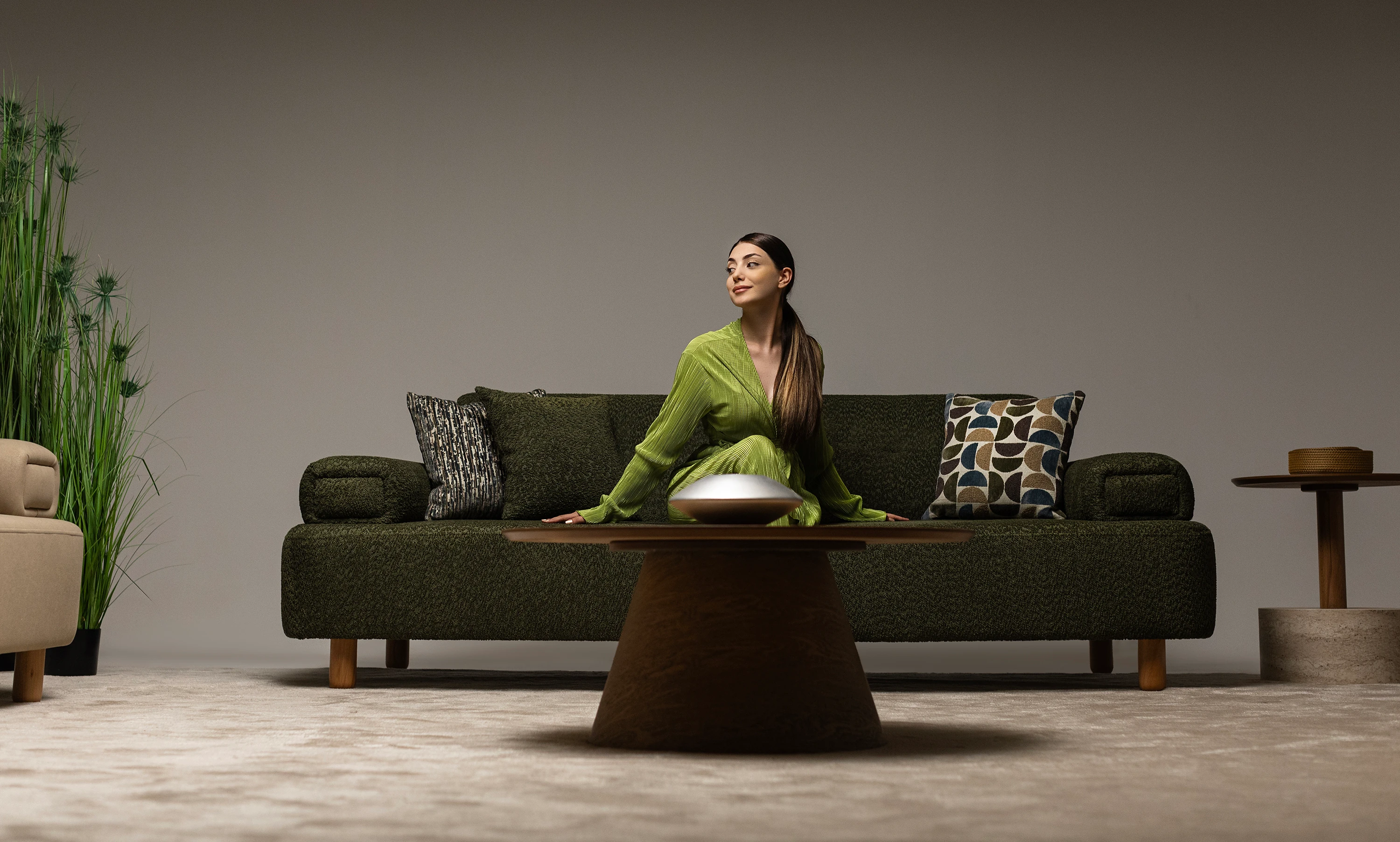 Buca Koltuk Takımı