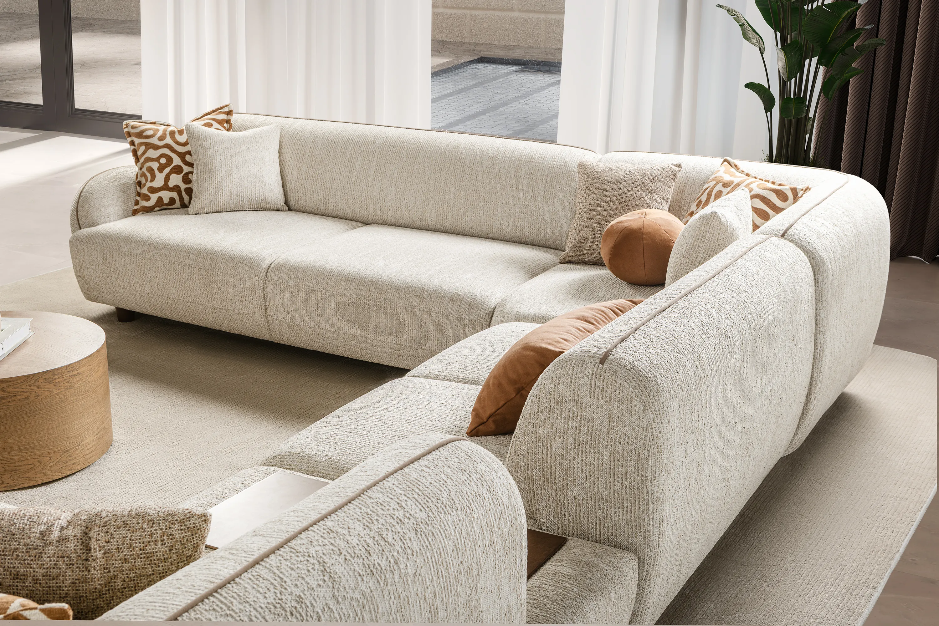 Prada Köşe Takımı