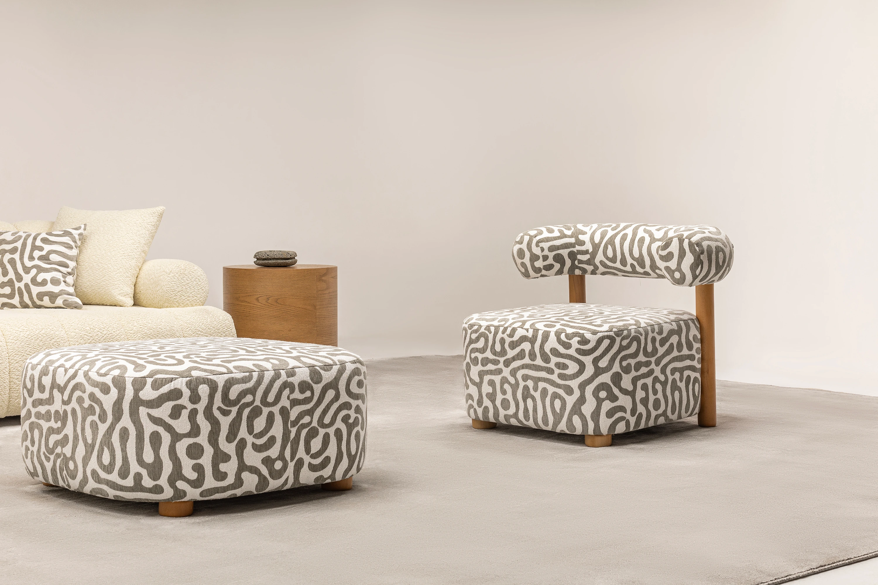 Oslo Koltuk Takımı