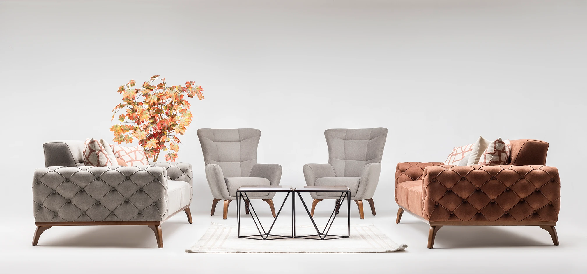 Letto Koltuk Takımı