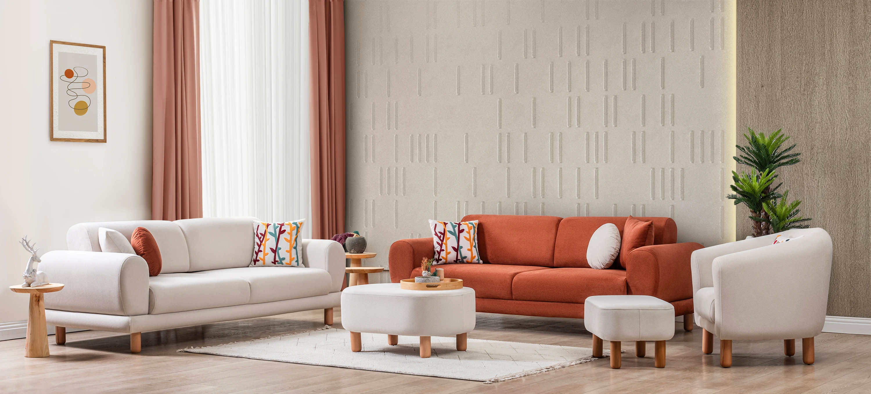 Side Koltuk Takımı