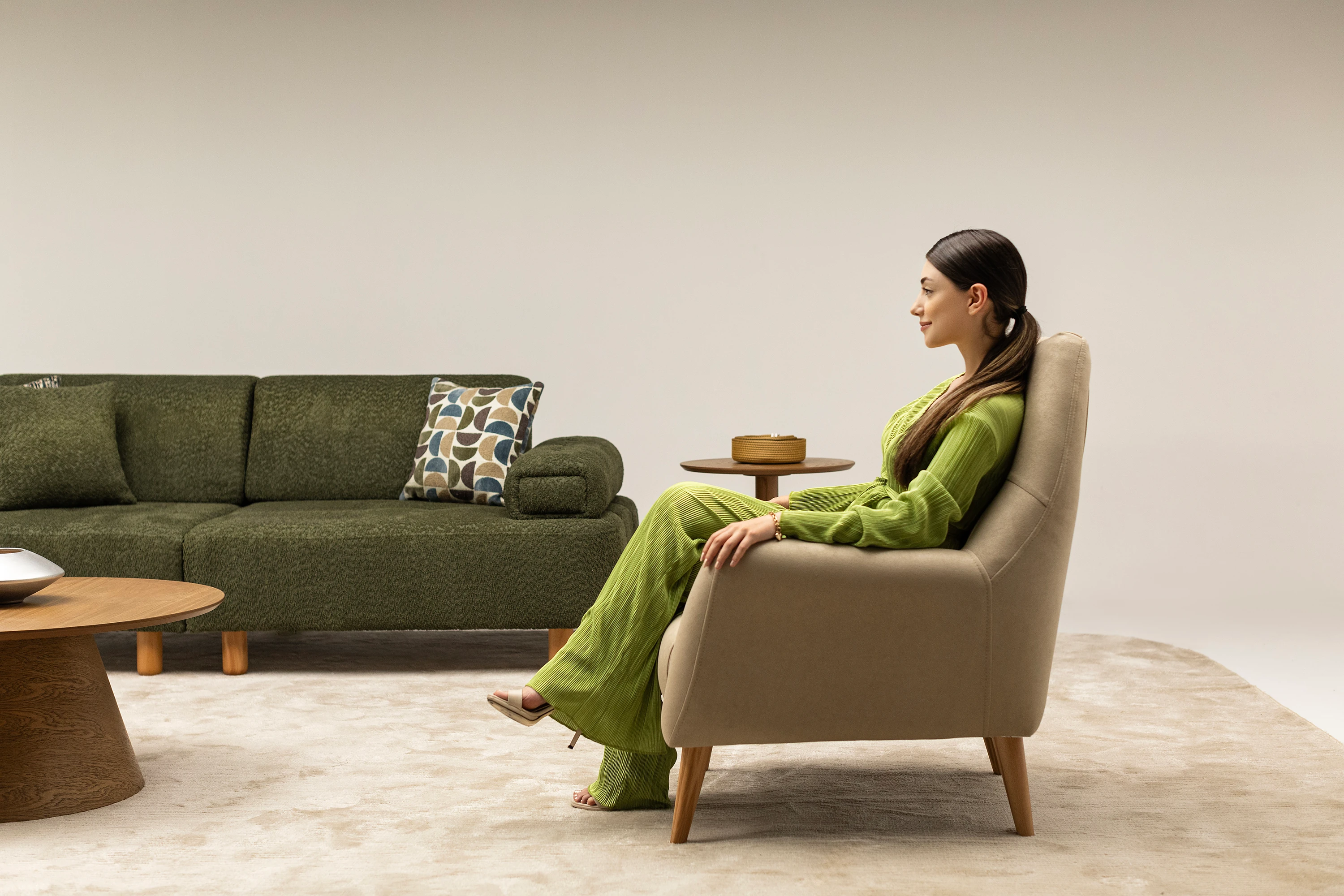 Buca Koltuk Takımı