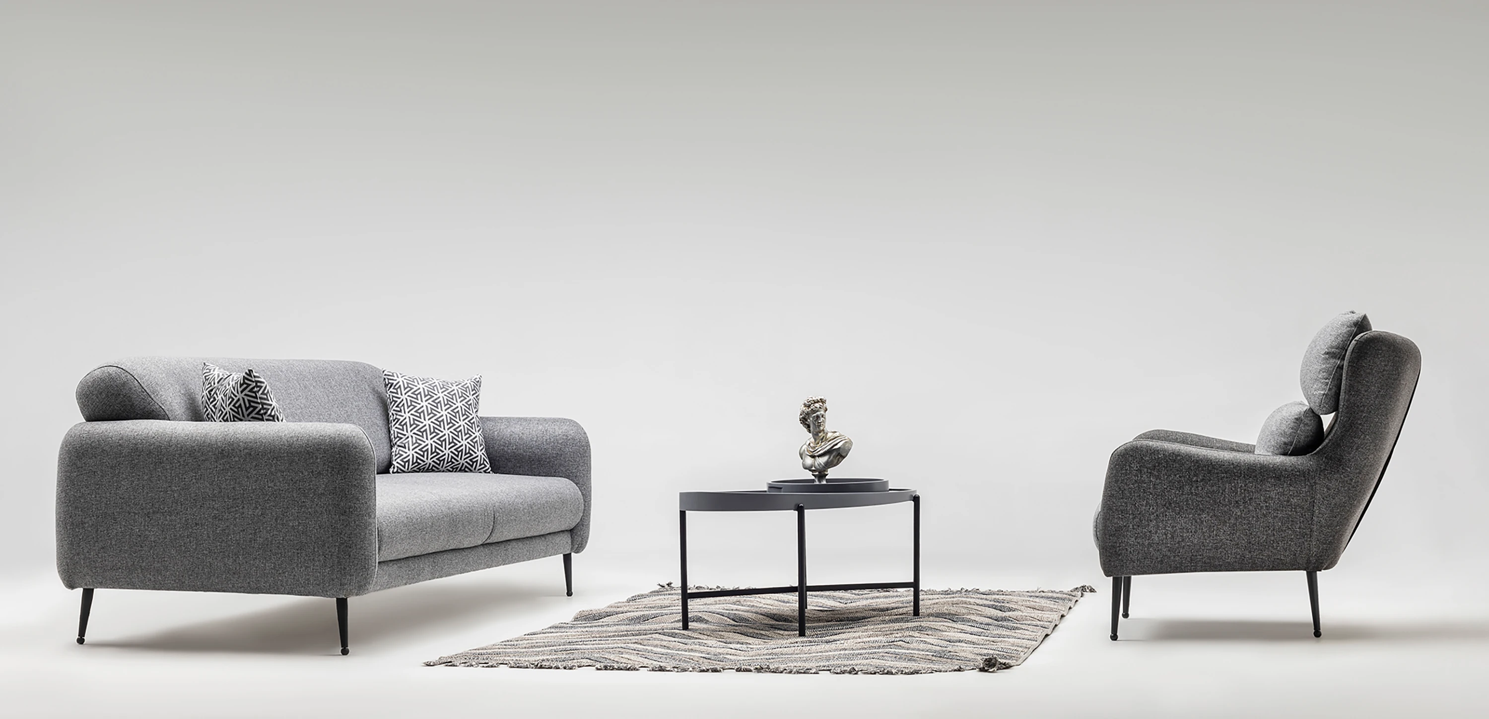 Rose Koltuk Takımı