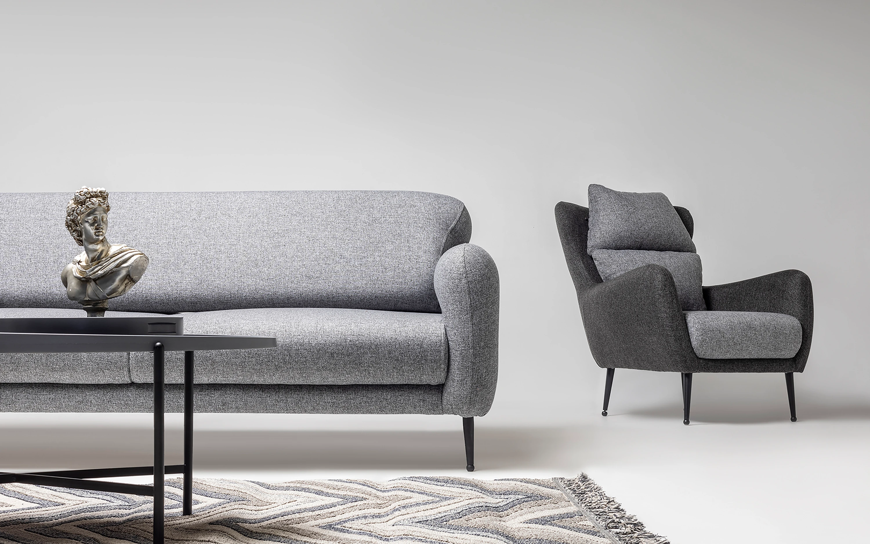 Rose Koltuk Takımı