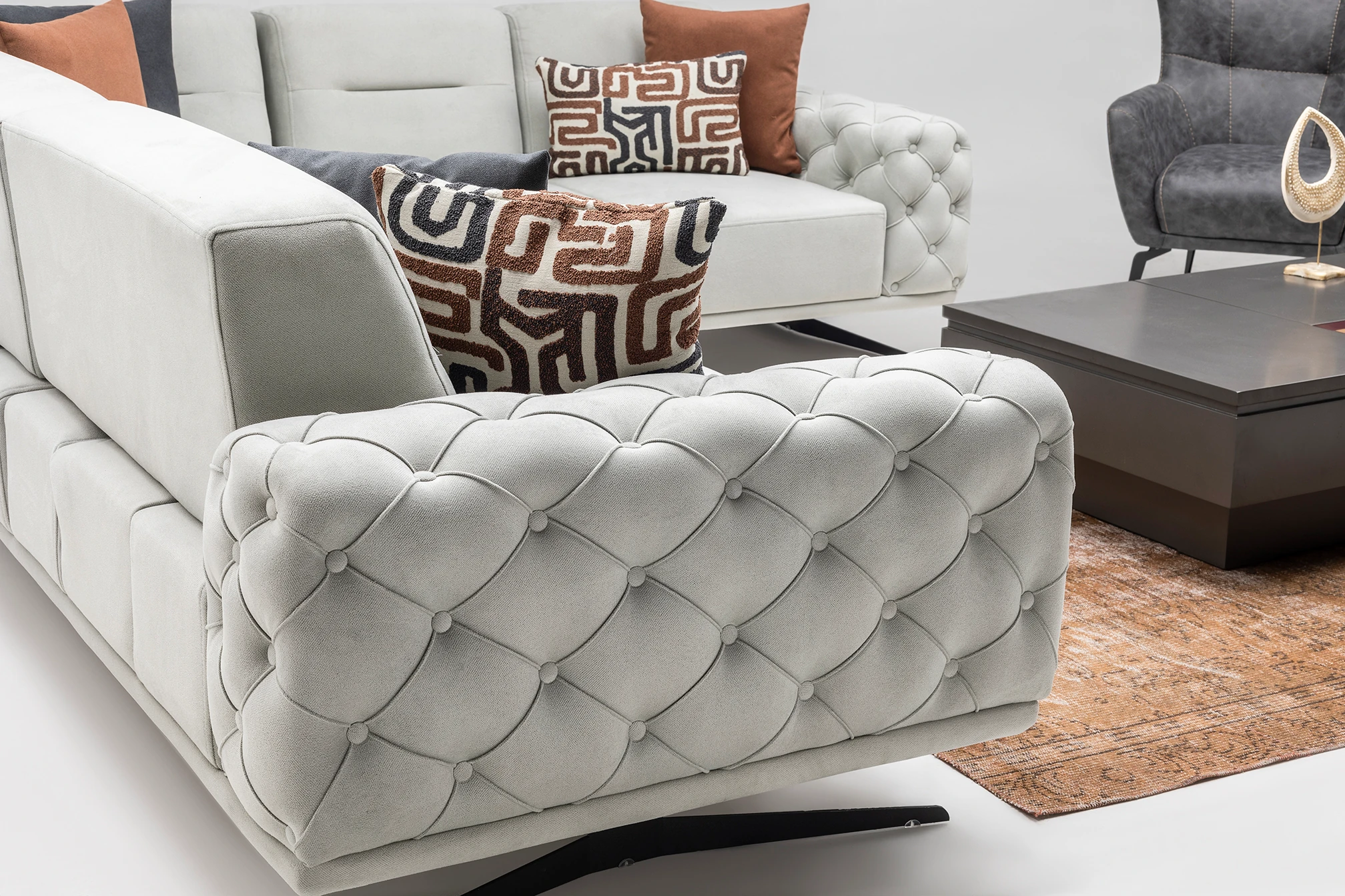 Letto Köşe Takımı