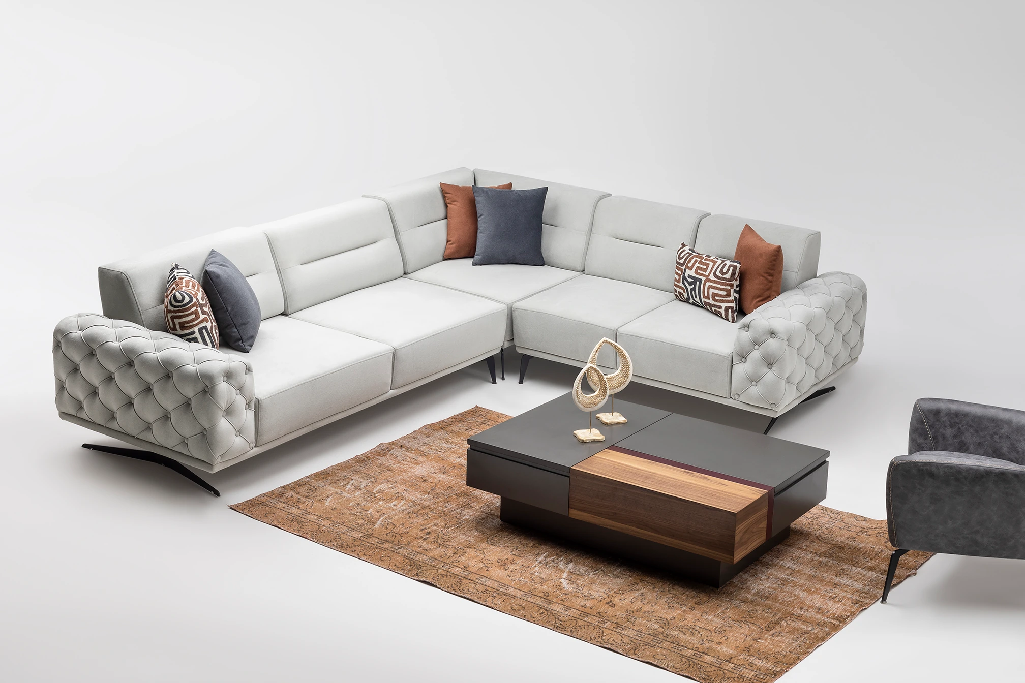 Letto Köşe Takımı