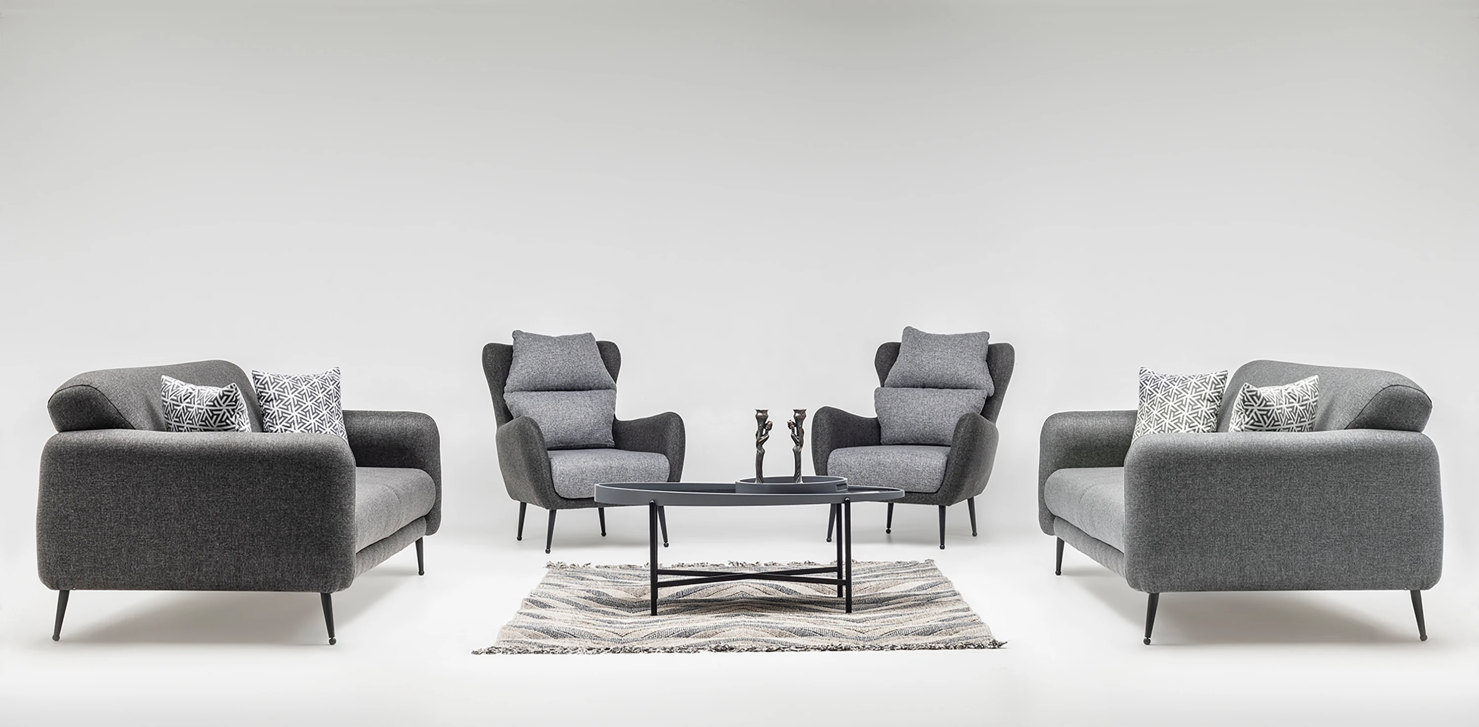 Rose Koltuk Takımı