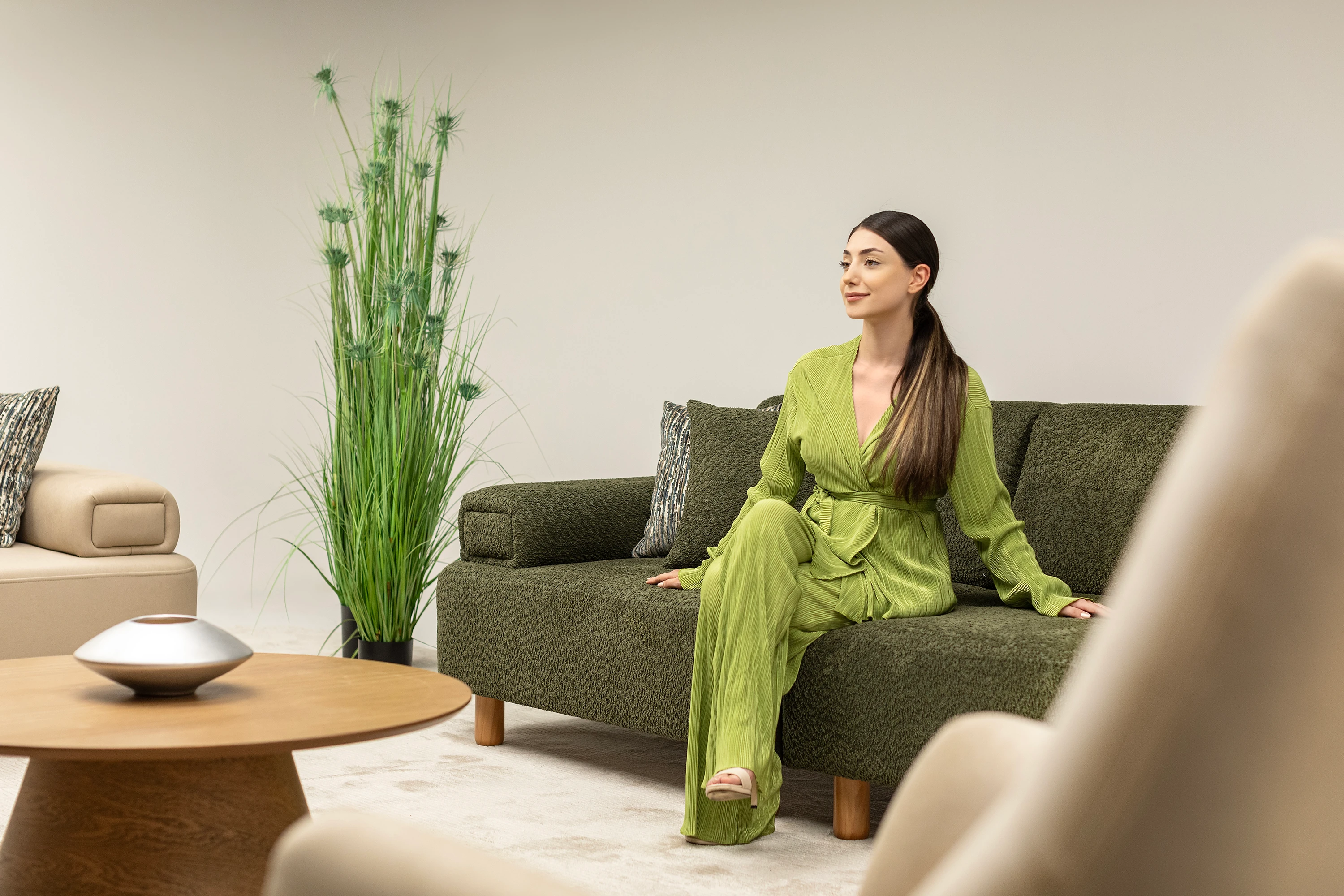 Buca Koltuk Takımı