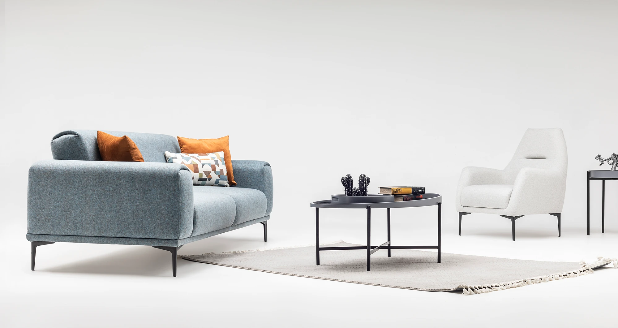 Toledo Koltuk Takımı