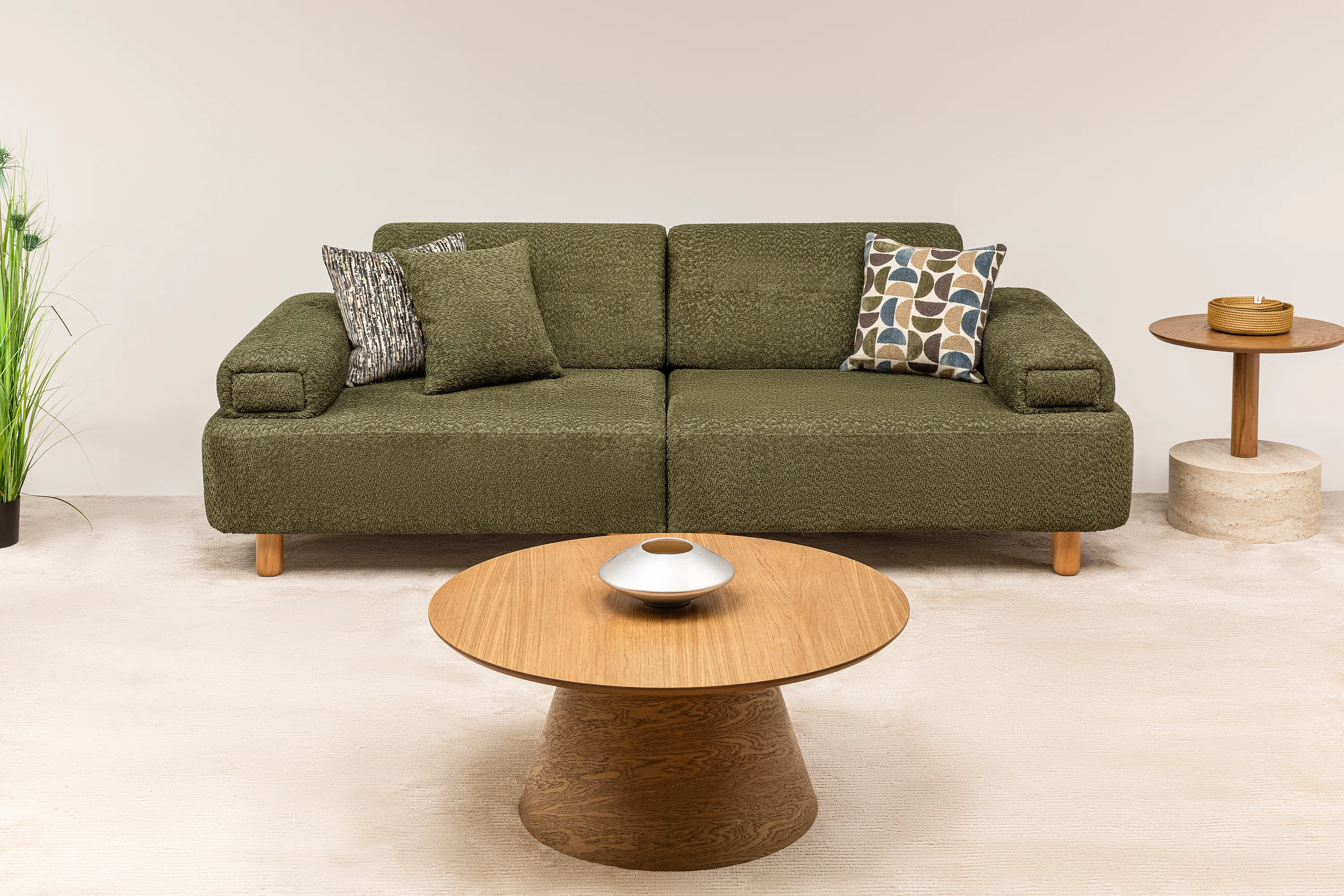 Buca Koltuk Takımı